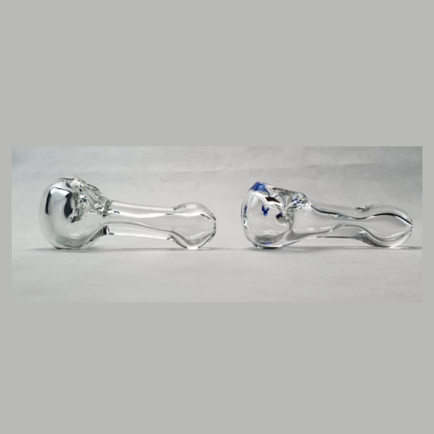 PIPE | SUPER THICK SPOON PIPE 4 INCH