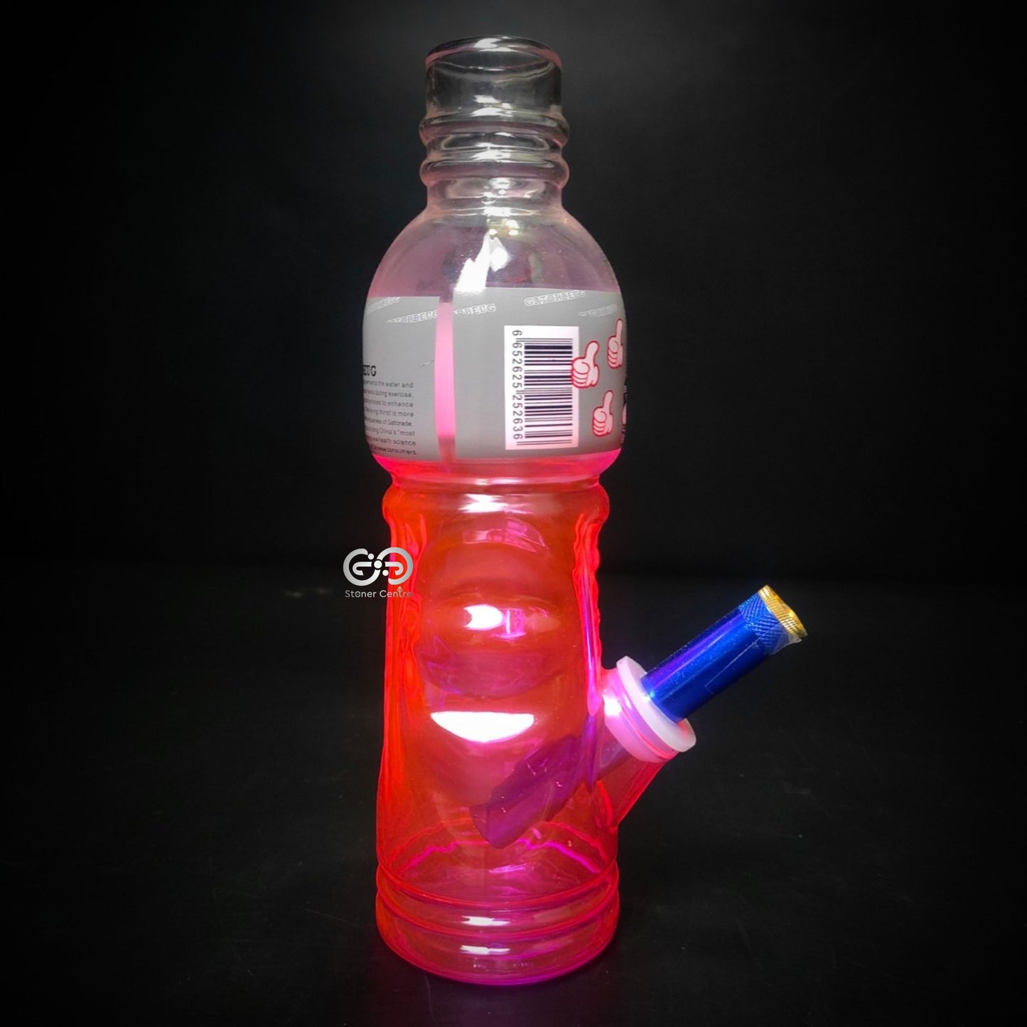Glass Bong | G - GATORBEUG GLASS SMOKING WATER PIPE 9.5 INCH