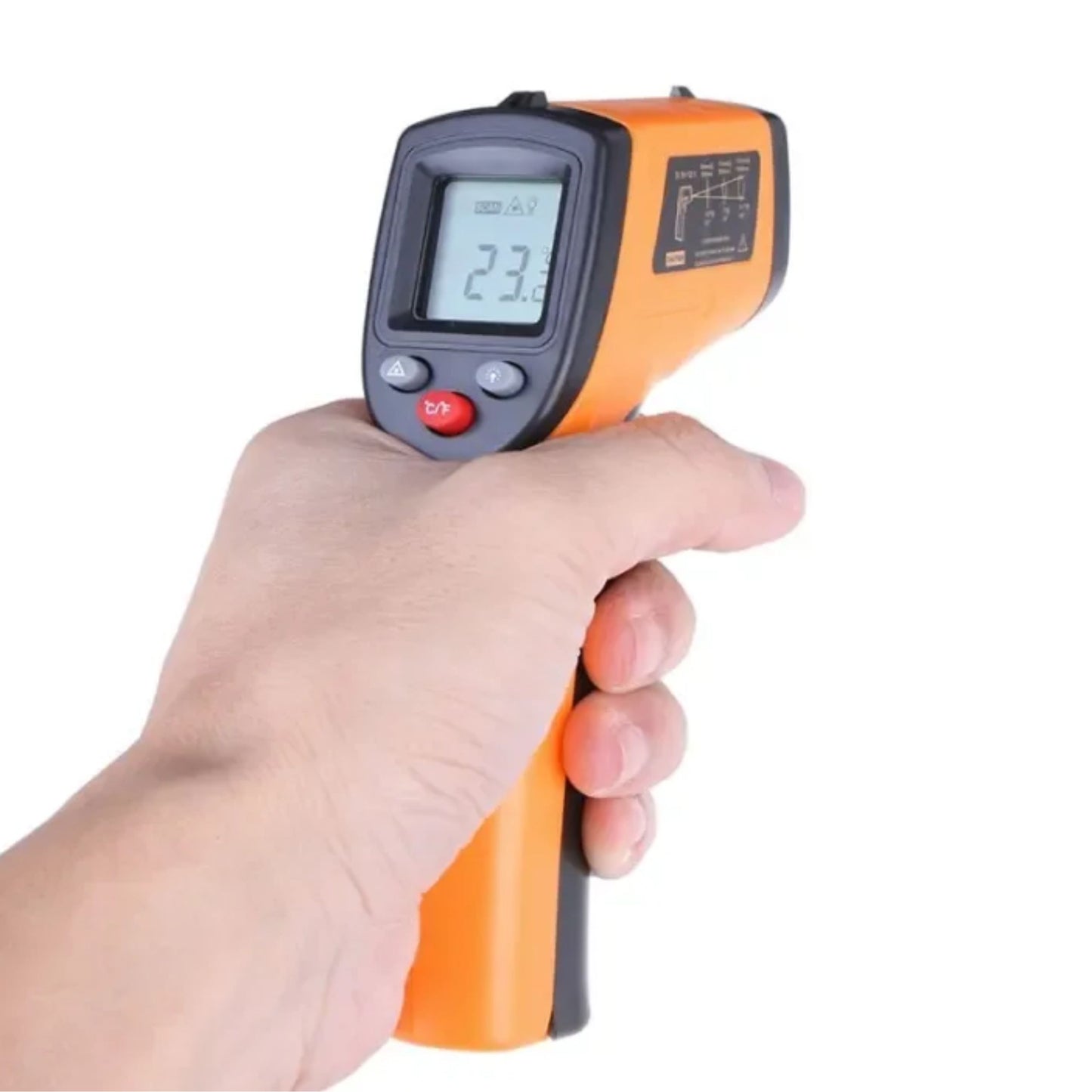 TOOL | GM320 INFRARED THERMOMETER