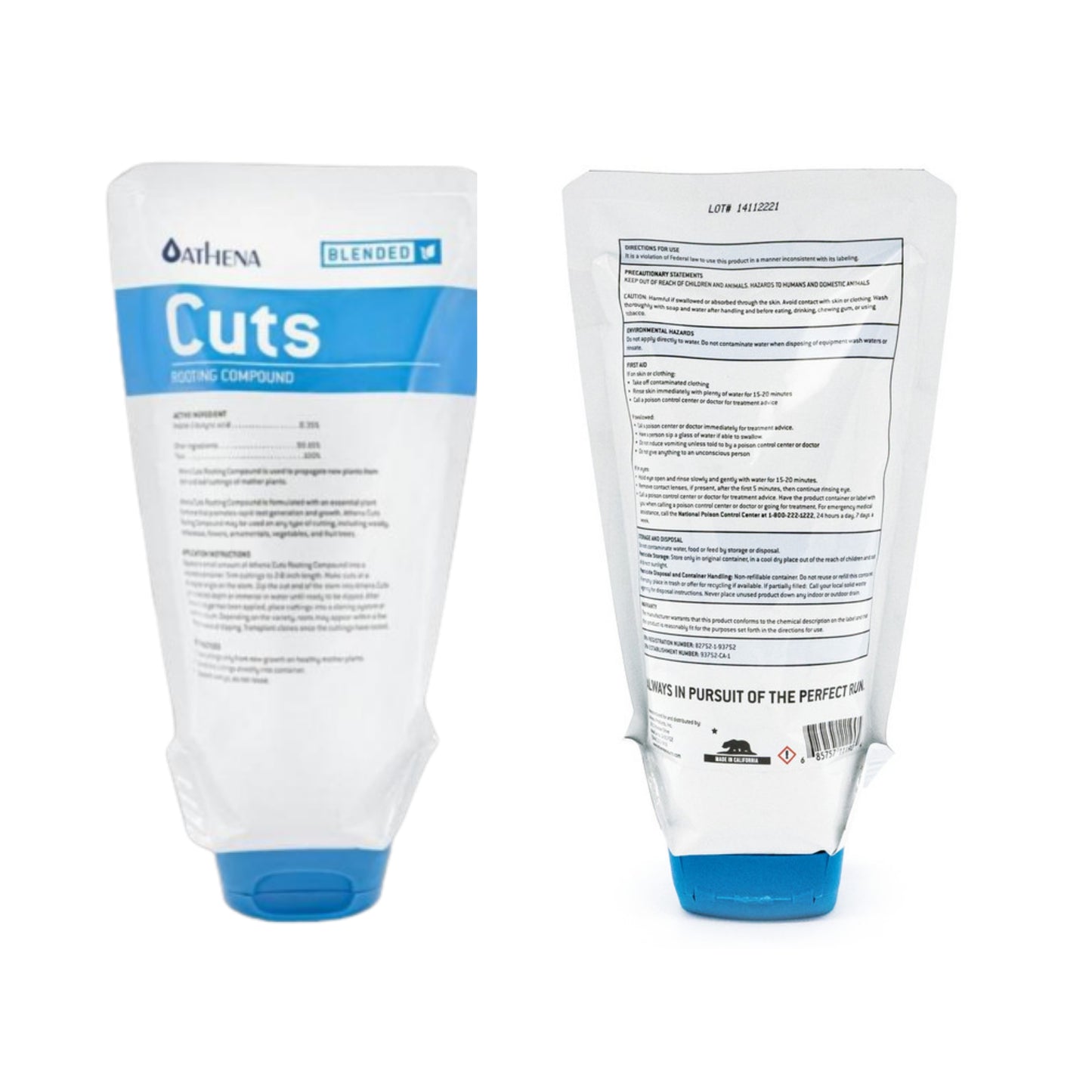 ATHENA CUTS 3.5 Oz.