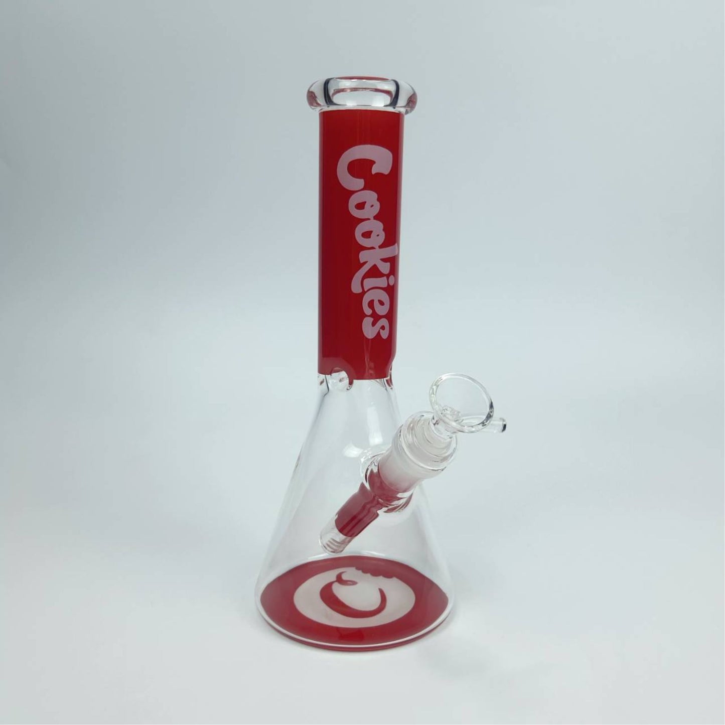 Glass Bong | CK MINI BEAKER GLASS BONG 10 INCH