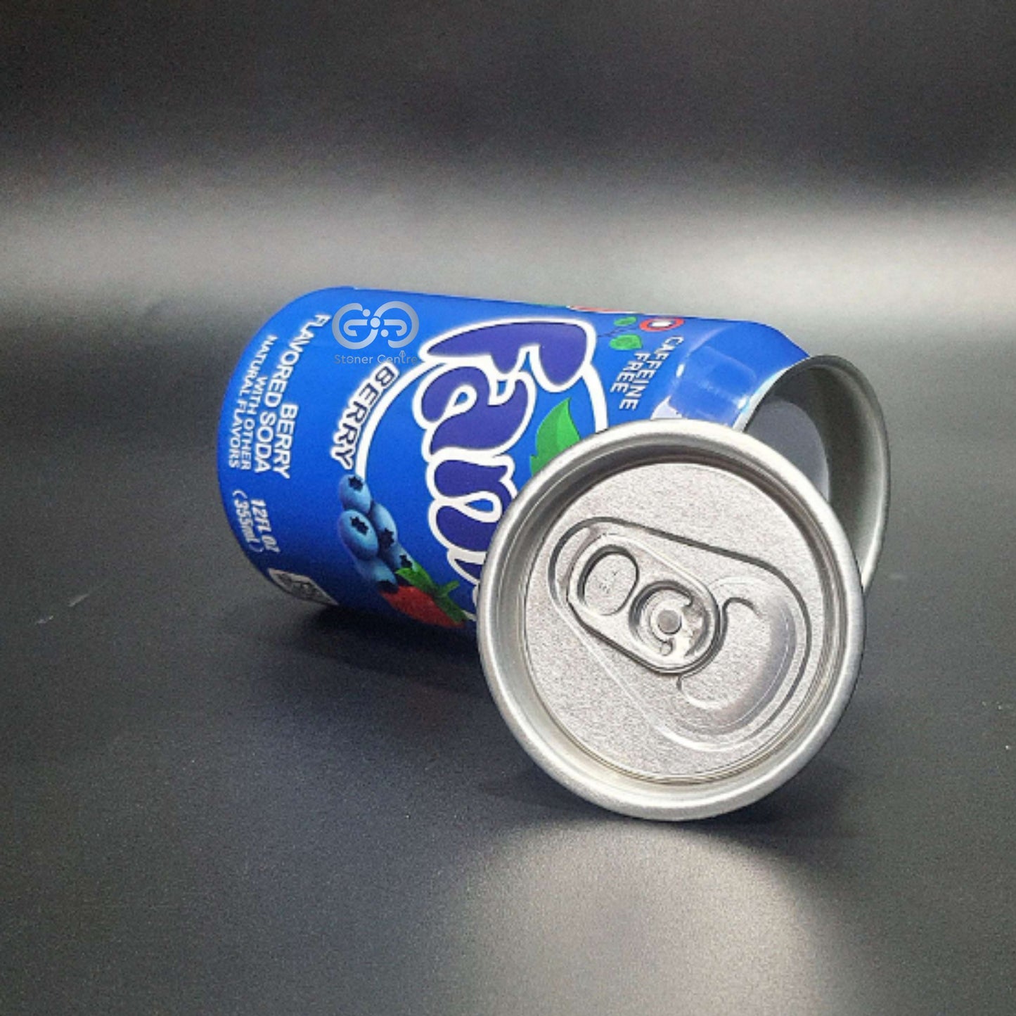 POP CAN SIZE : 170ML