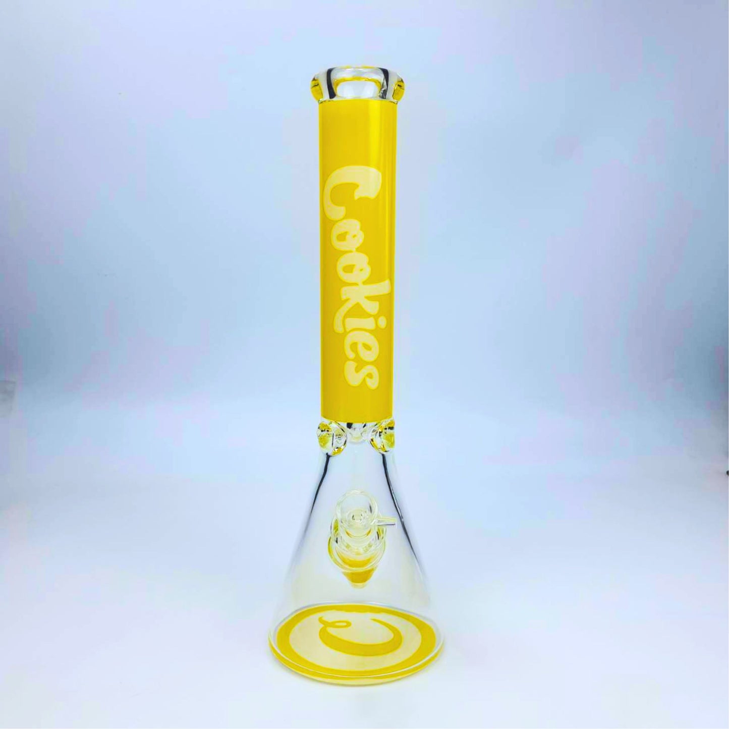 GLASS BONG | CK BEAKER GLASS BONG 16 INCH 9MM THICKNESS