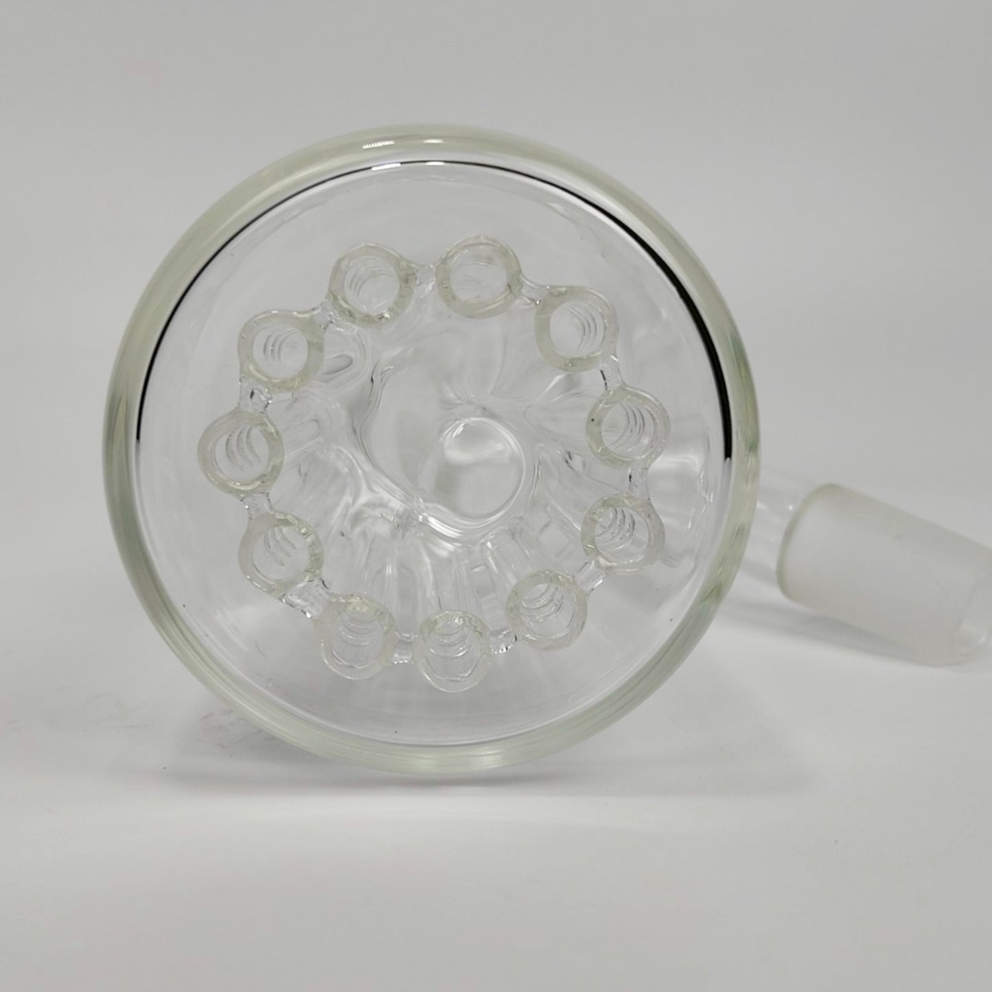 PERCULATOR | 11 ARM PERCULATOR 18 MM 45 DEGREE