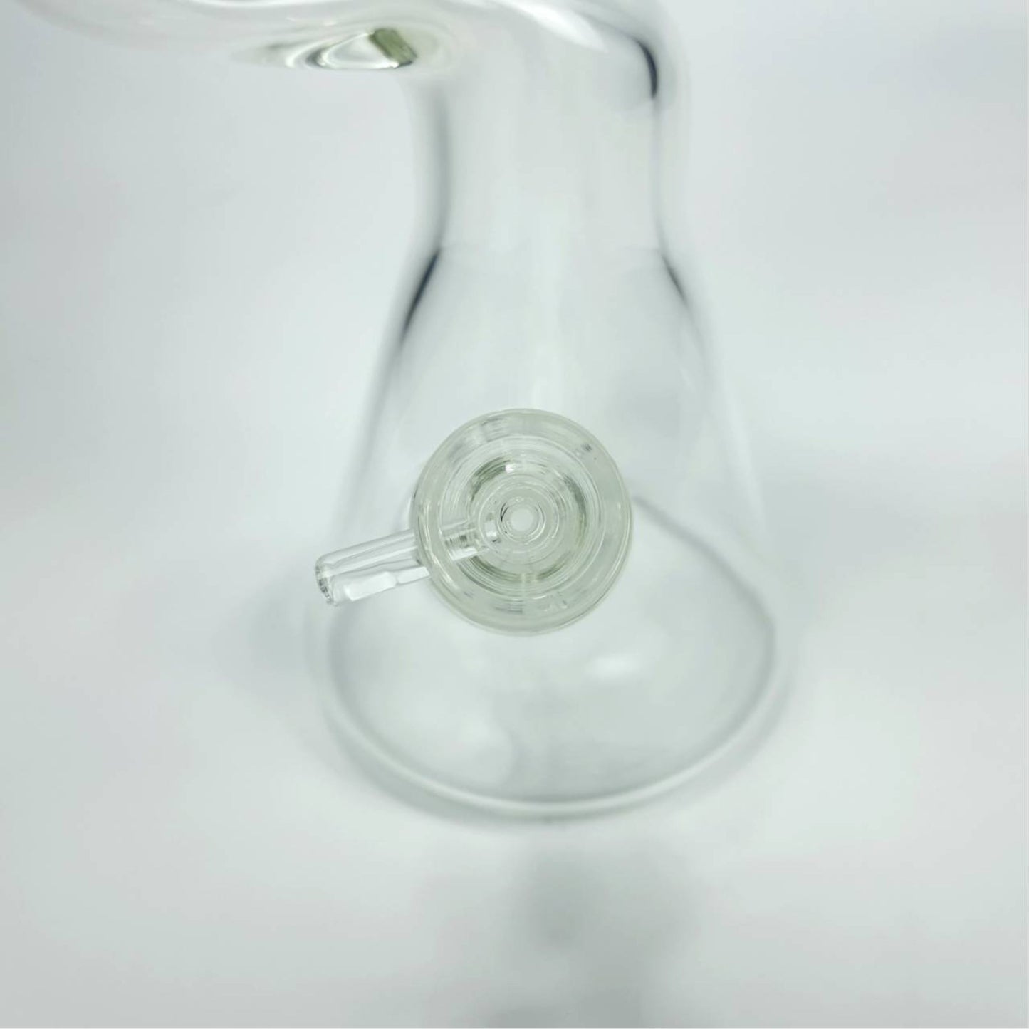 Glass Bong | ZIGZAG BEAKER 18 INCH