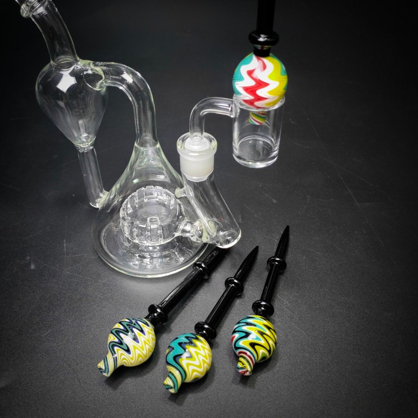 DABBER | DAZED DABBER BLACK STYLE