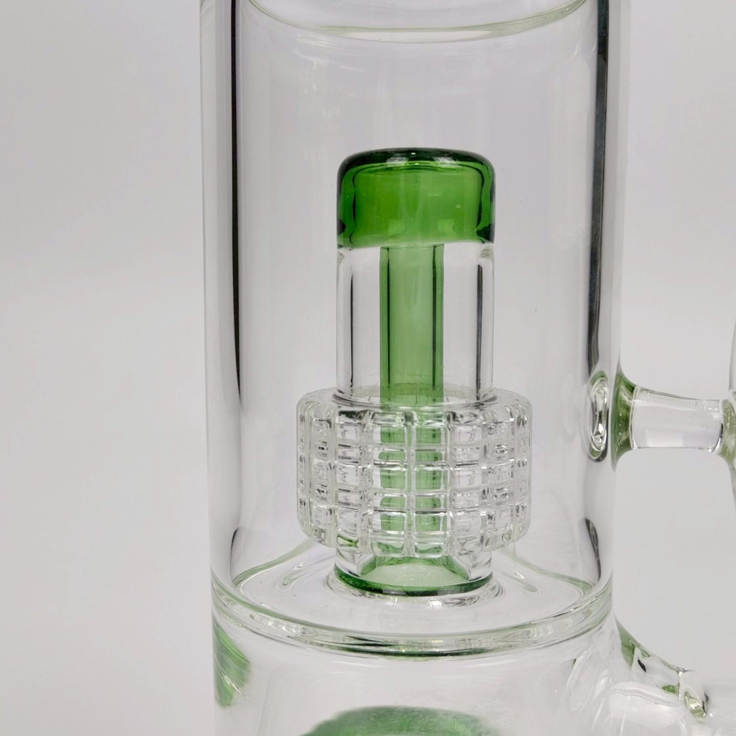Glass Bong | EMPTY SCIENTIST NO LOGO STRAIGHT BOTTOM PART