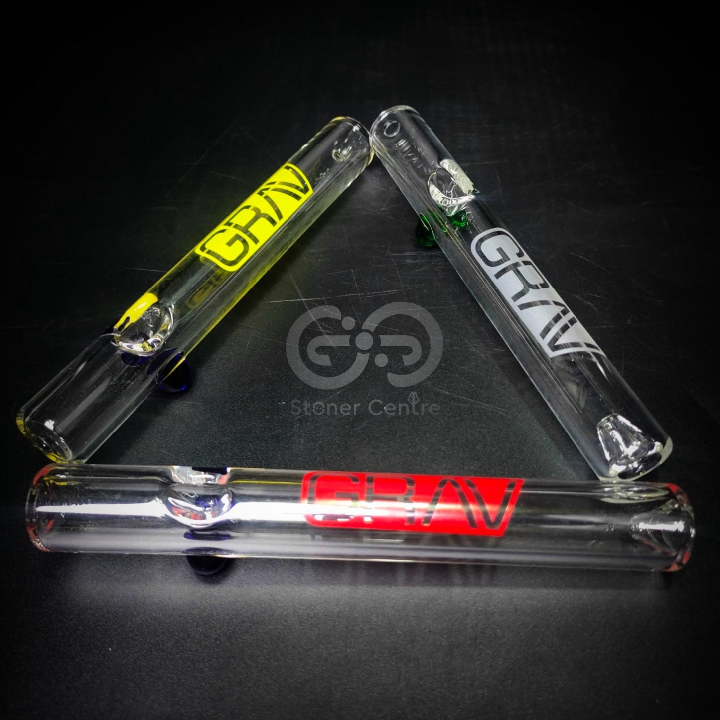 PIPE | GRAV PIPE 7 INCH V.2