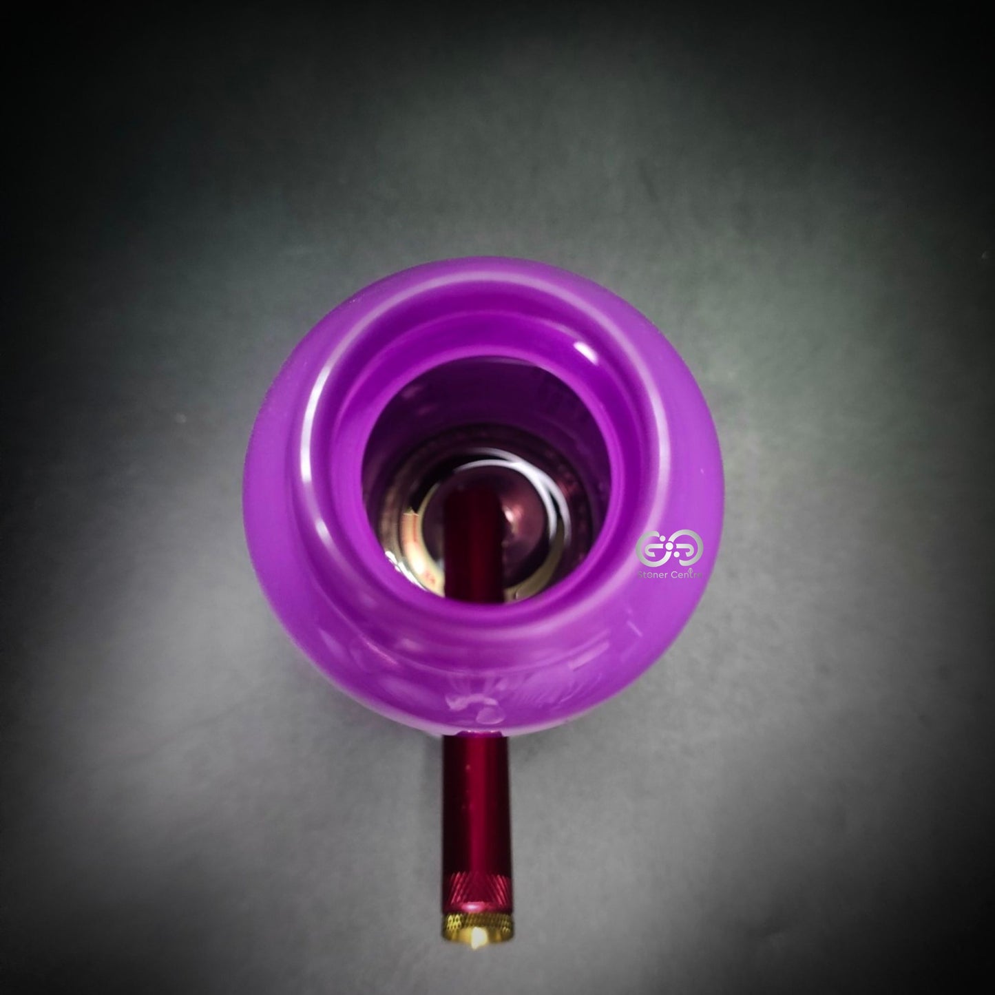 Glass Bong | PRIME BOTTLE GLASS SMOKING WATER PIPE 8.5 INCH