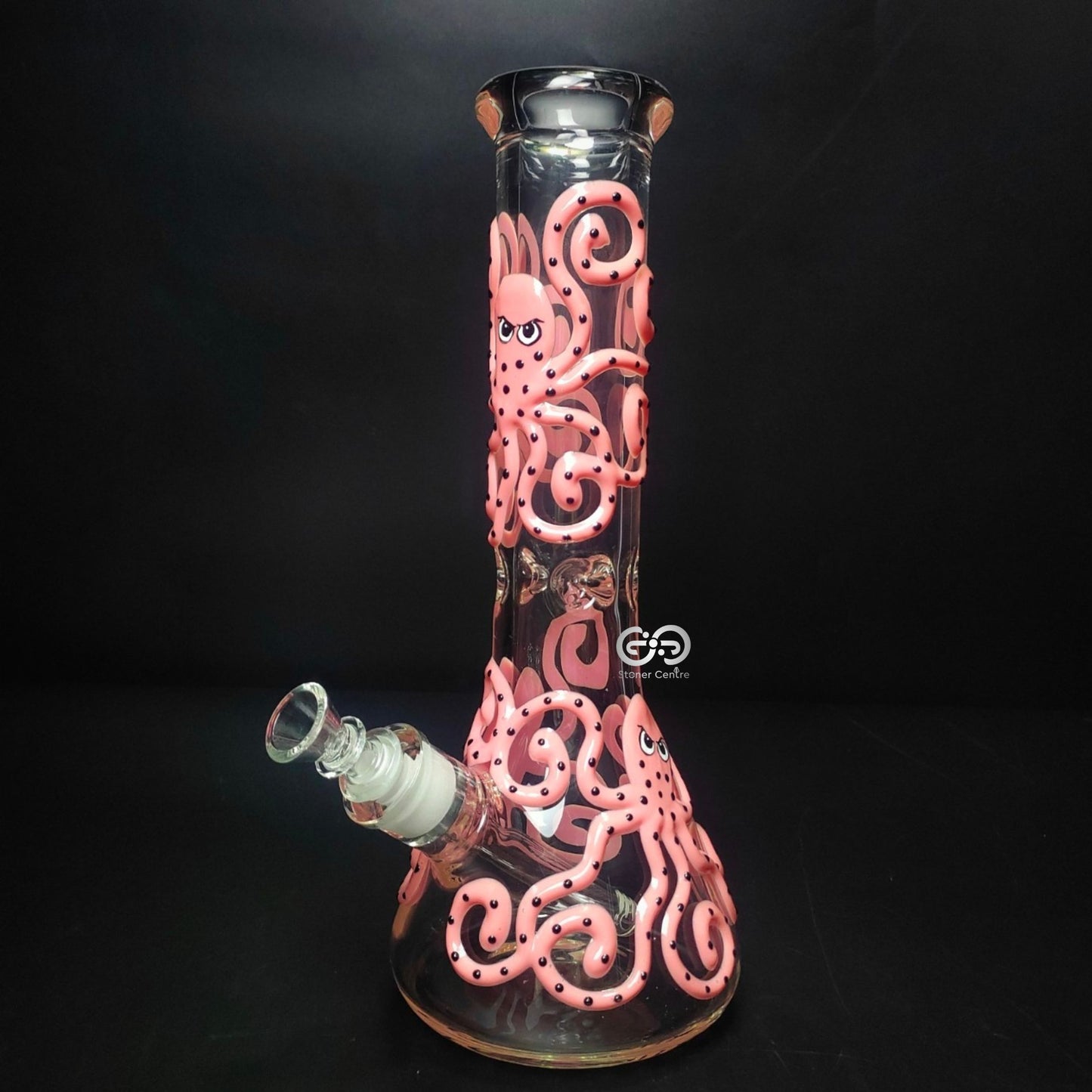 Glass Bong | OCTOPUS GLASS BONG 13 INCH