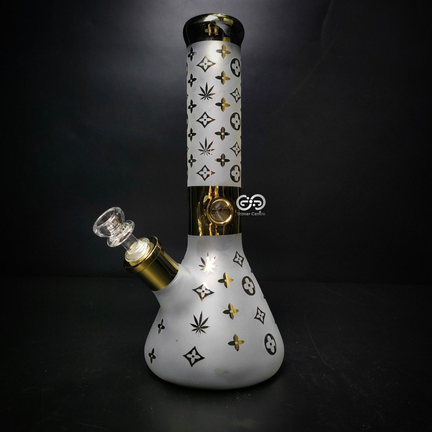 Glass Bong | LOUIS MJ BEAKER 13 INCH