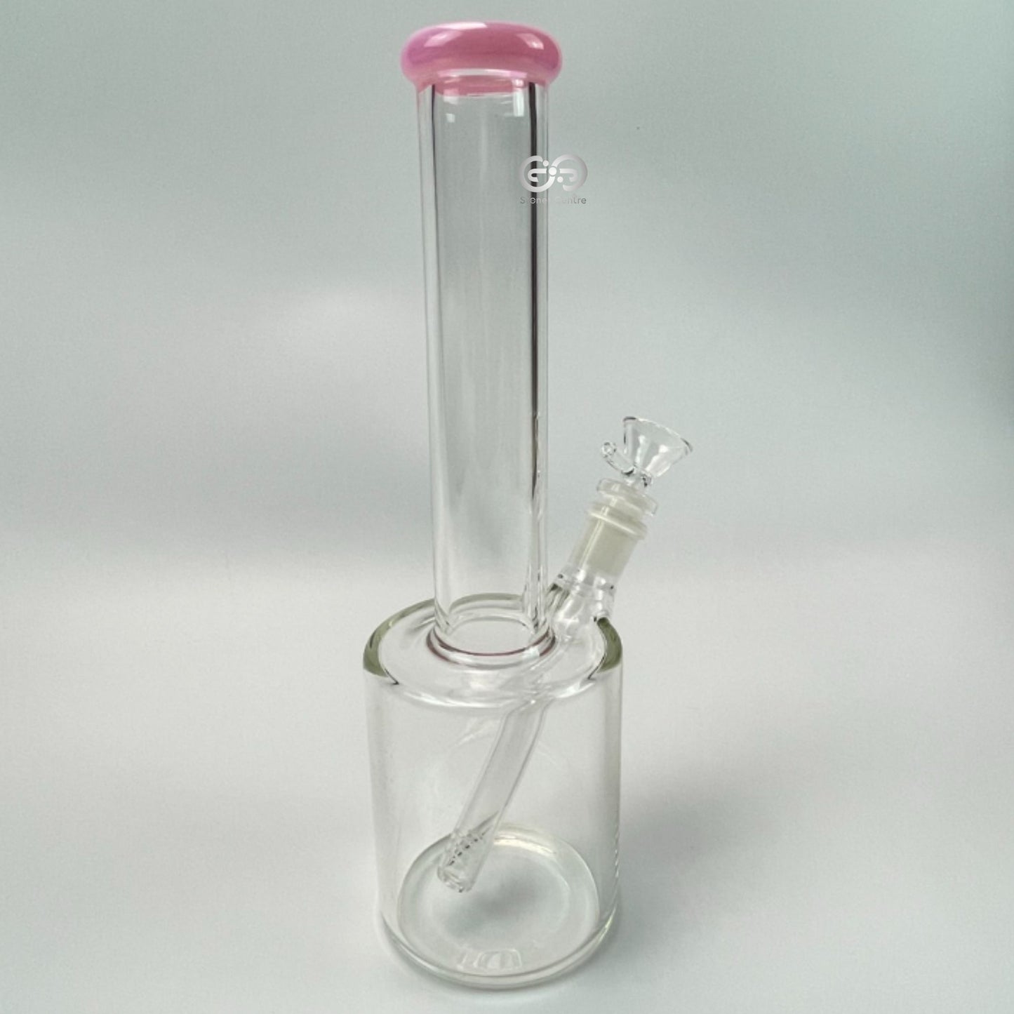Glass Bong | COLORFUL MOUTHPIECE MINI COFFEE GLASS BONG 12 INCH