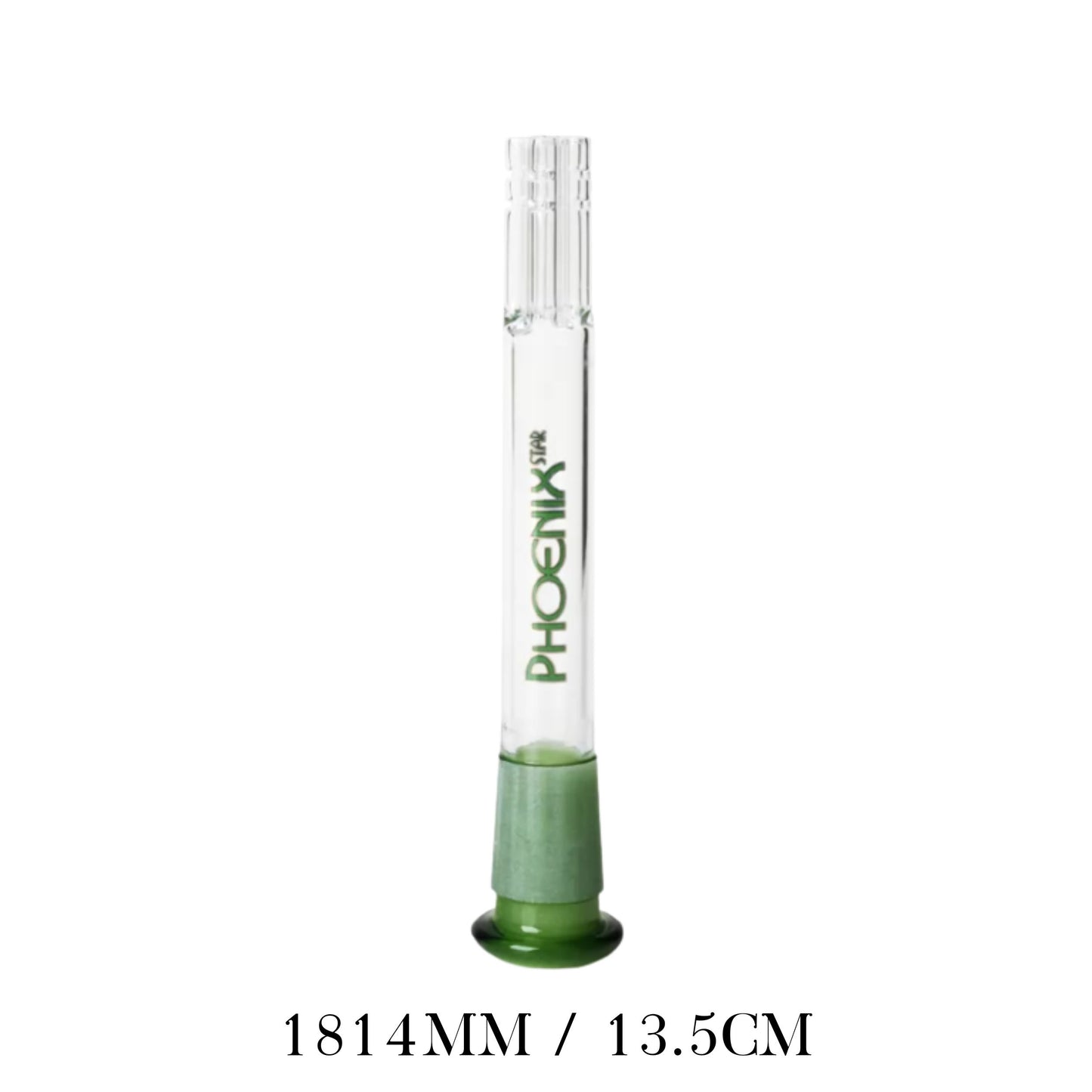 GLASS TUBE | PHOENIX STAR DOWNSTEM 1814 ADAPTOR TUBE WITH 5 ARM