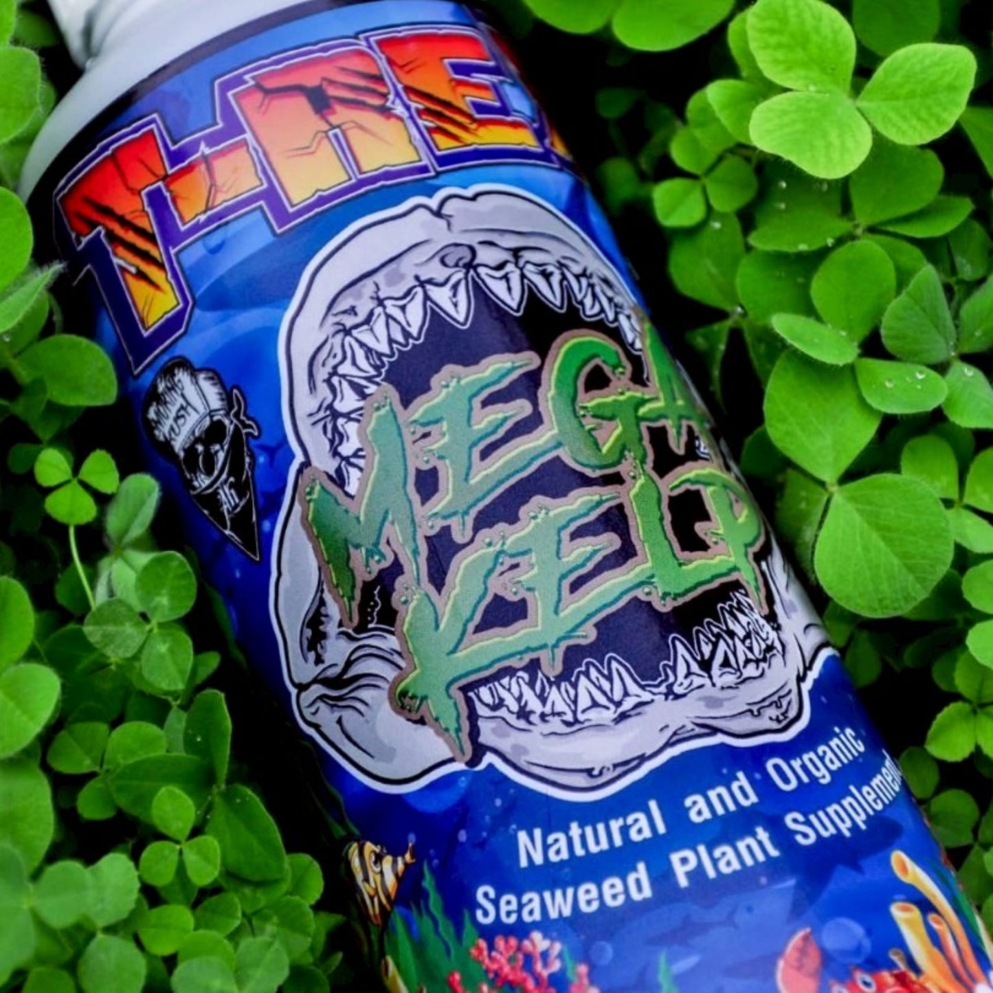 T-REX MEGA KELP SIZE : 500ML