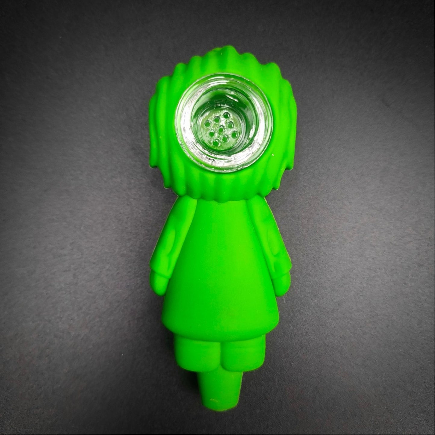 PIPE | PHOENIX JOKER SILICONE PIPE 4 INCH