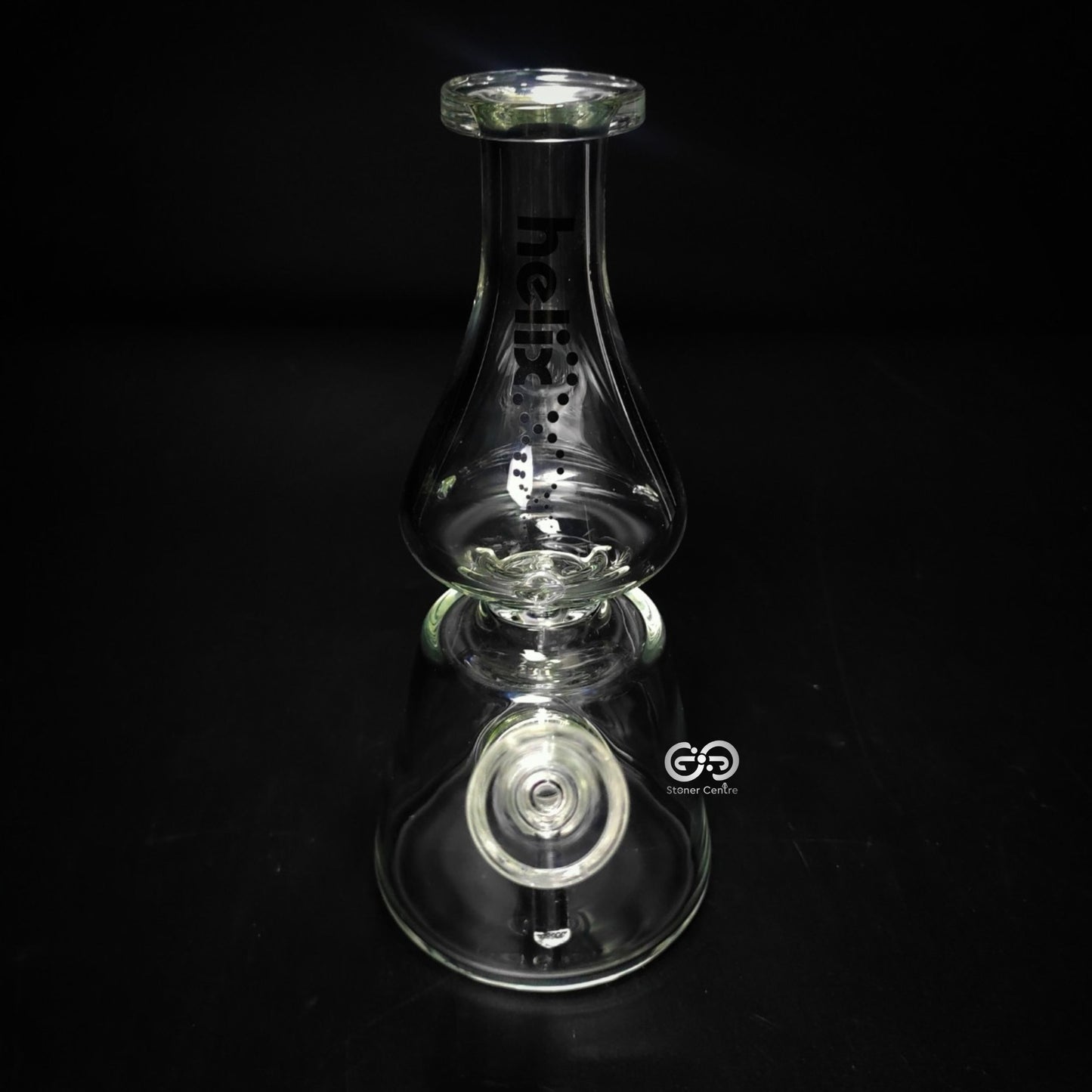 Glass Bong | GRAV HELIX BEAKER 9 INCH
