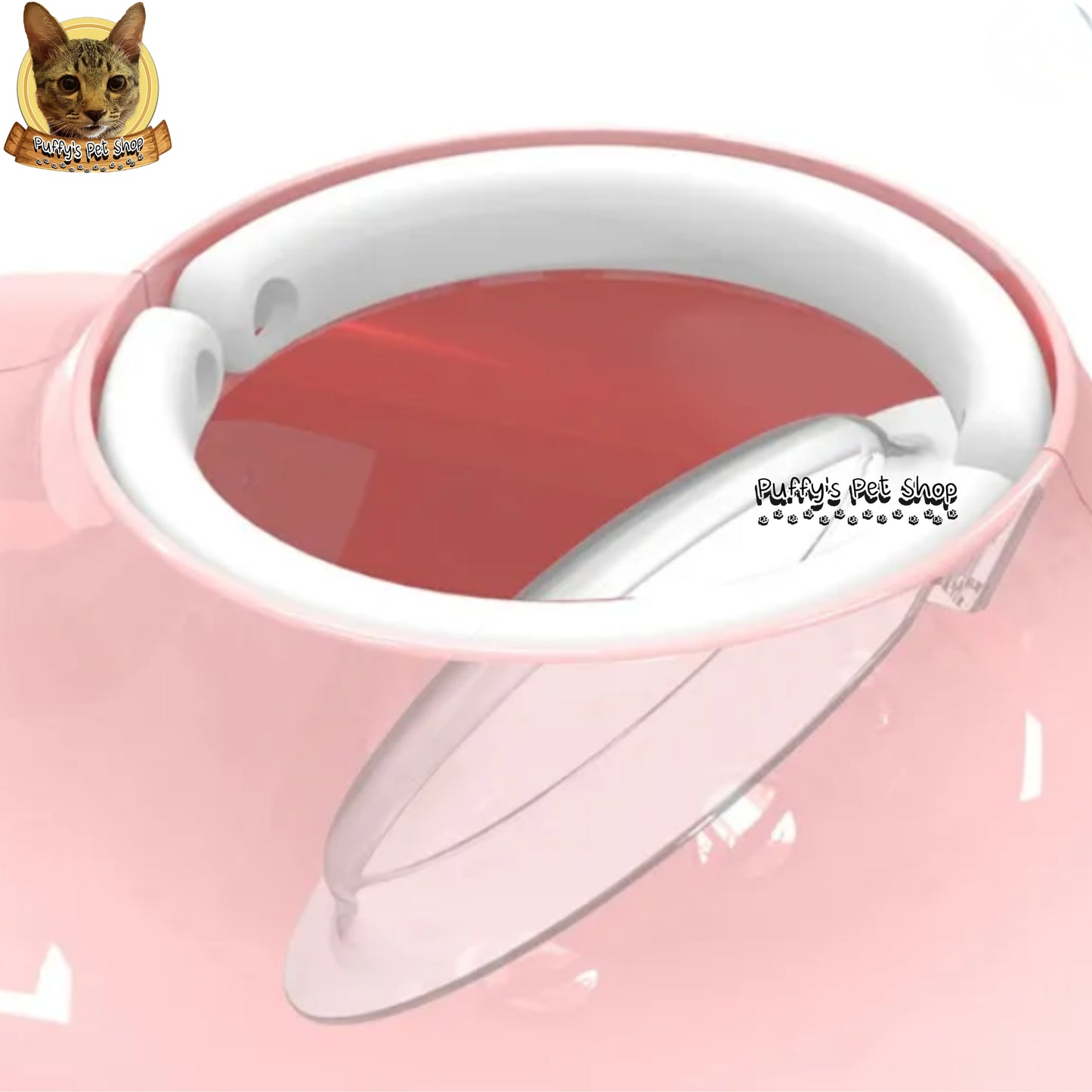 Puffy's Pet Shop | Submarine Cat Bag Honeycare Xiaomi กระเป๋าแมวทรงเรือดำน้ำ  ขนาด 48.5 x 23 x 31.5 ซม.