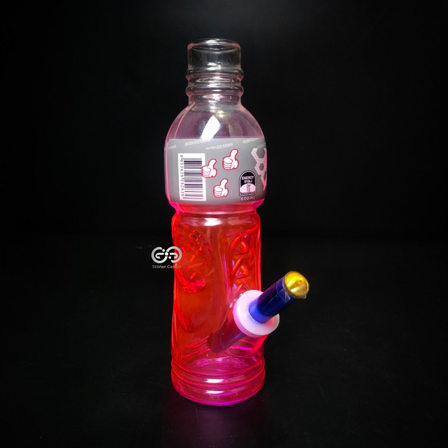 Glass Bong | G - GATORBEUG GLASS SMOKING WATER PIPE 9.5 INCH