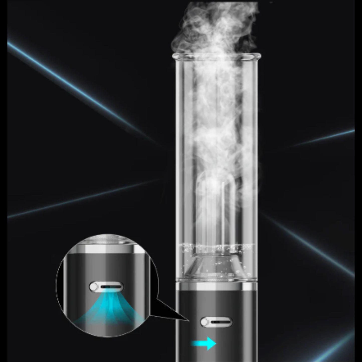 YOCAN | PILLAR E-RIG