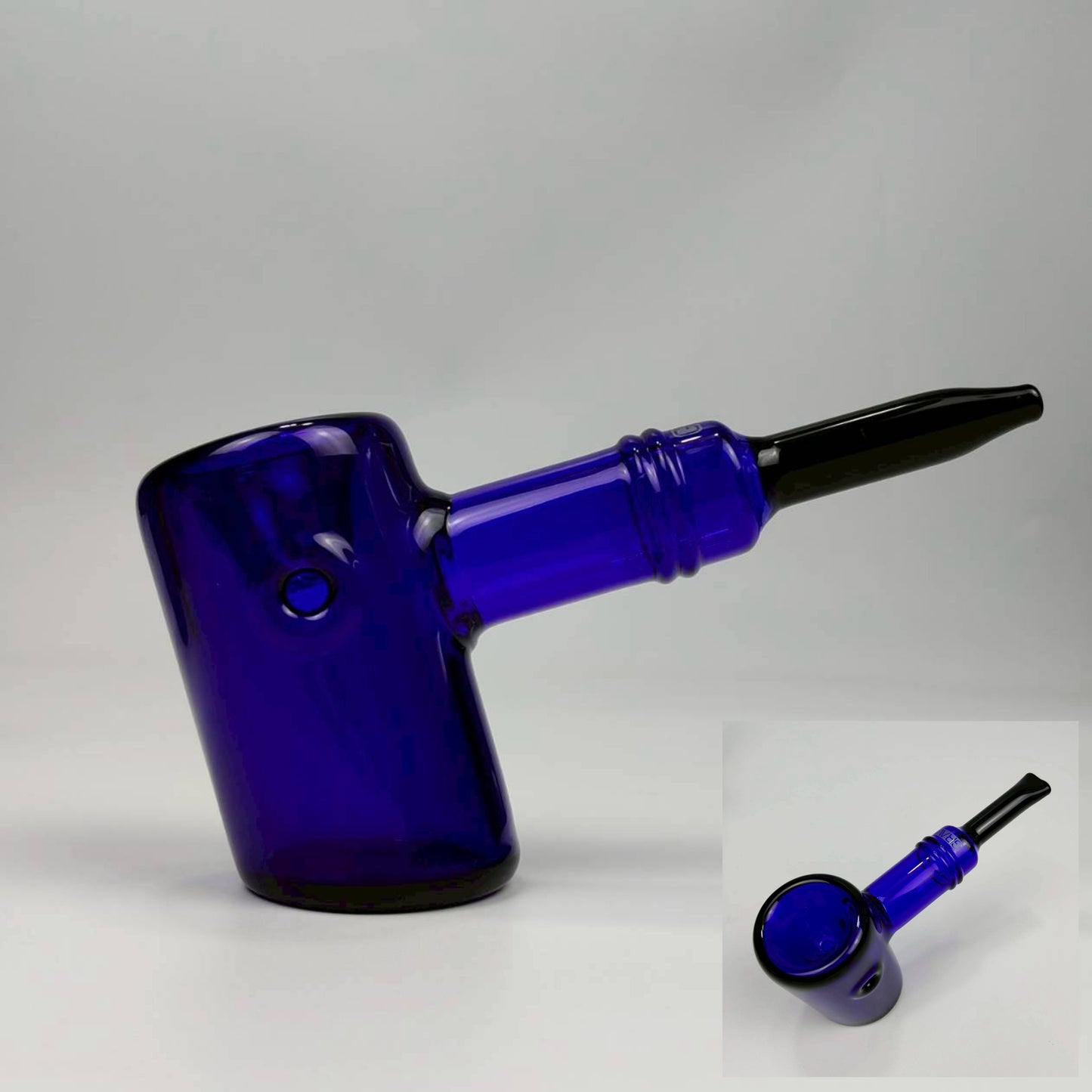 PIPE | GRAV BIG HAMMER BUBBLER PIPE 6 INCH