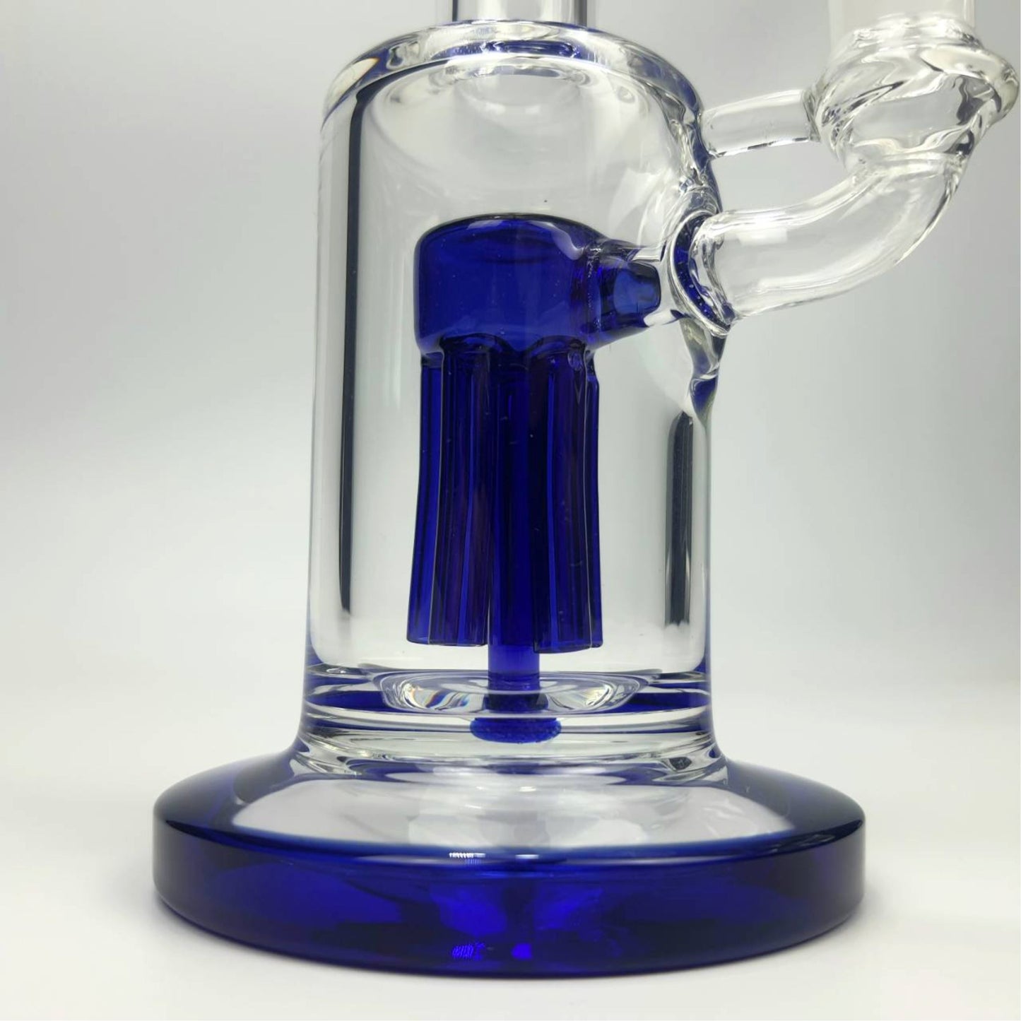 GLASS BONG | EMPTY SCIENTIST GLASS DAB RIG