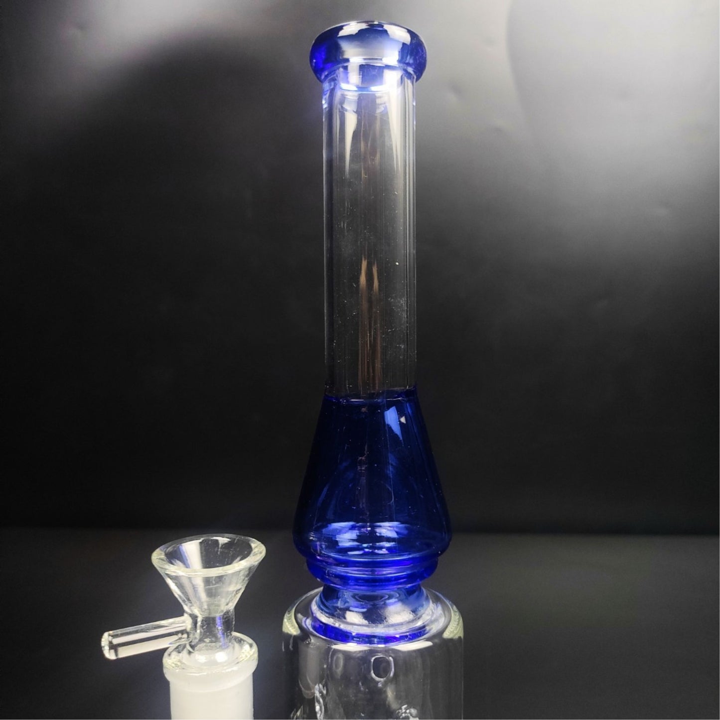 Glass Bong | SCIENTIST RECYCLER 11 INCH