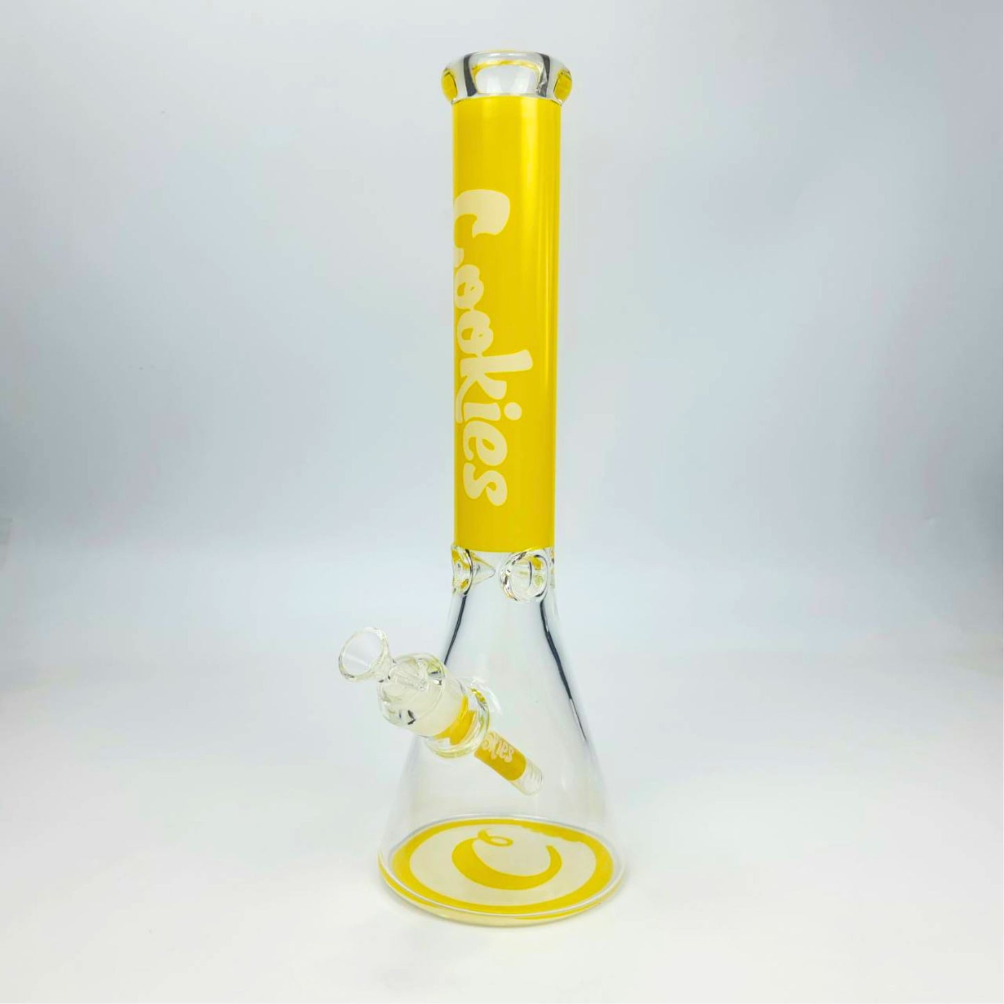 GLASS BONG | CK BEAKER GLASS BONG 16 INCH 9MM THICKNESS
