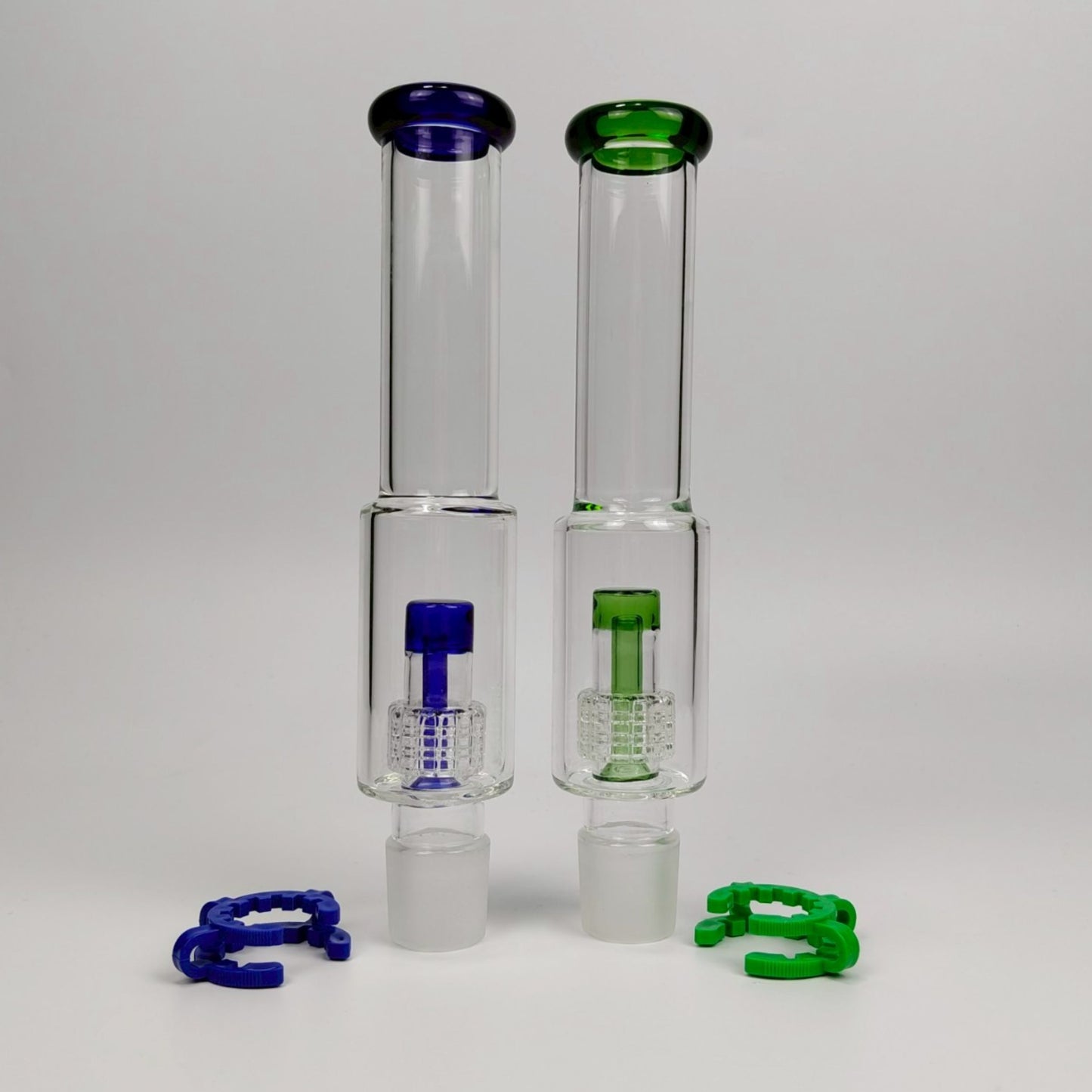 Glass Bong | EMPTY SCIENTIST NO LOGO STRAIGHT TOP PART 34 MM