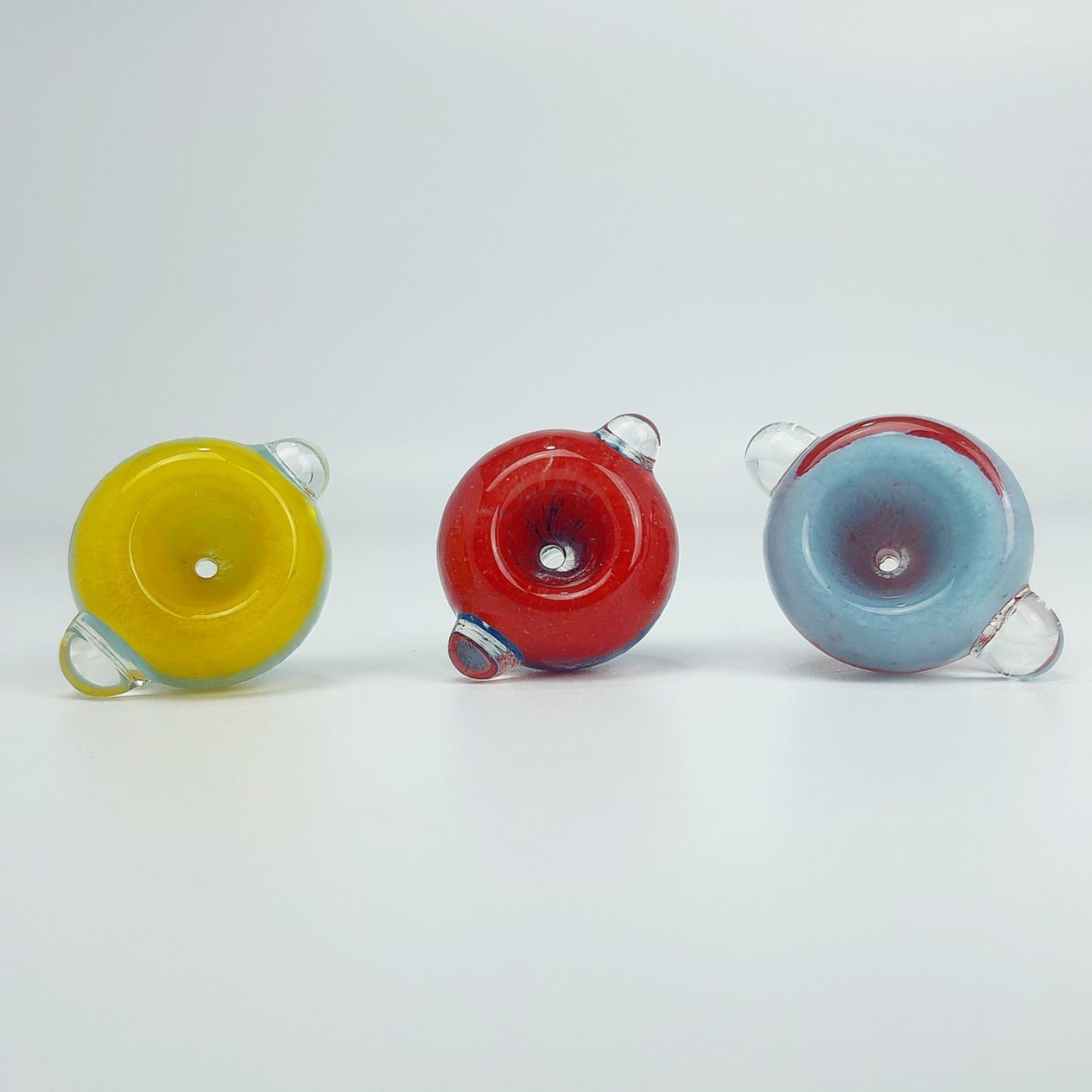 GLASS BOWL | COLORFUL BIG CUP BOWL 14MM