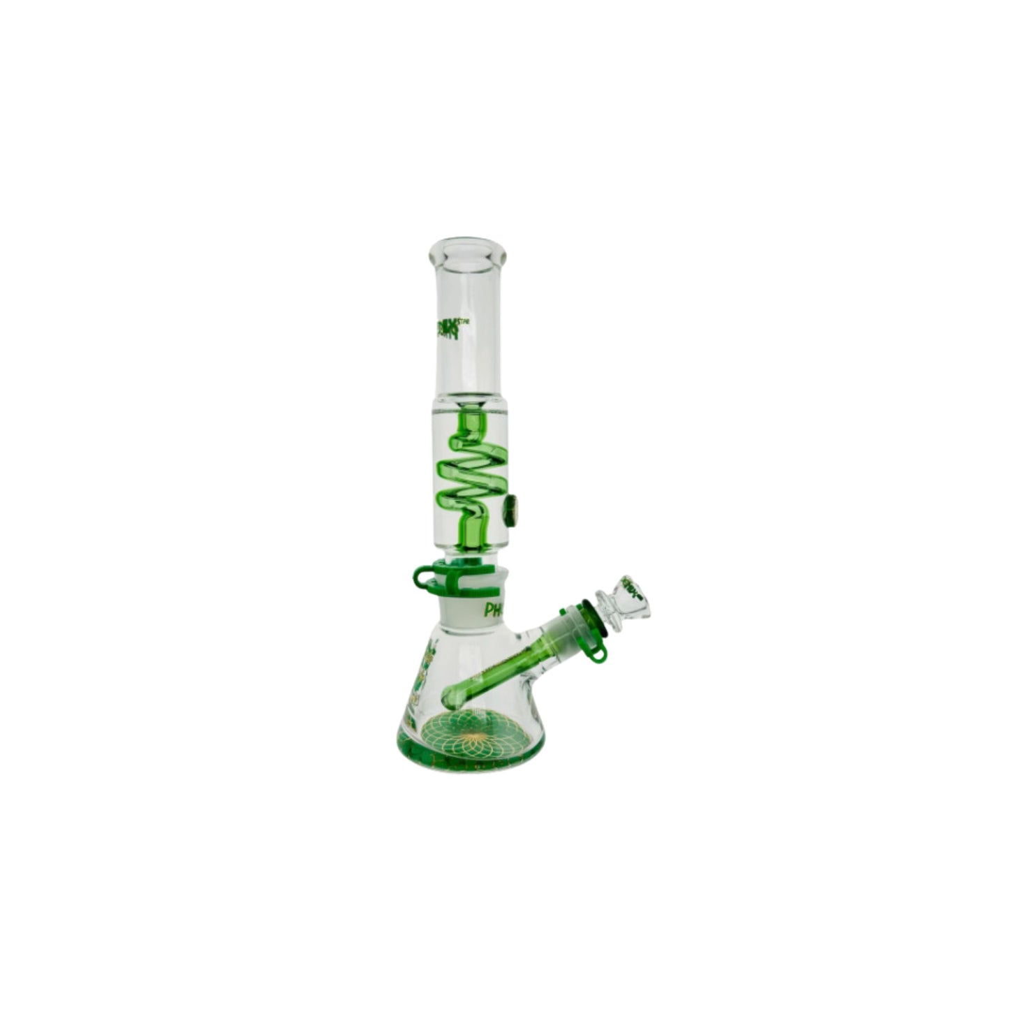 Glass Bong | PHOENIX STAR LEGO MID 12 INCH