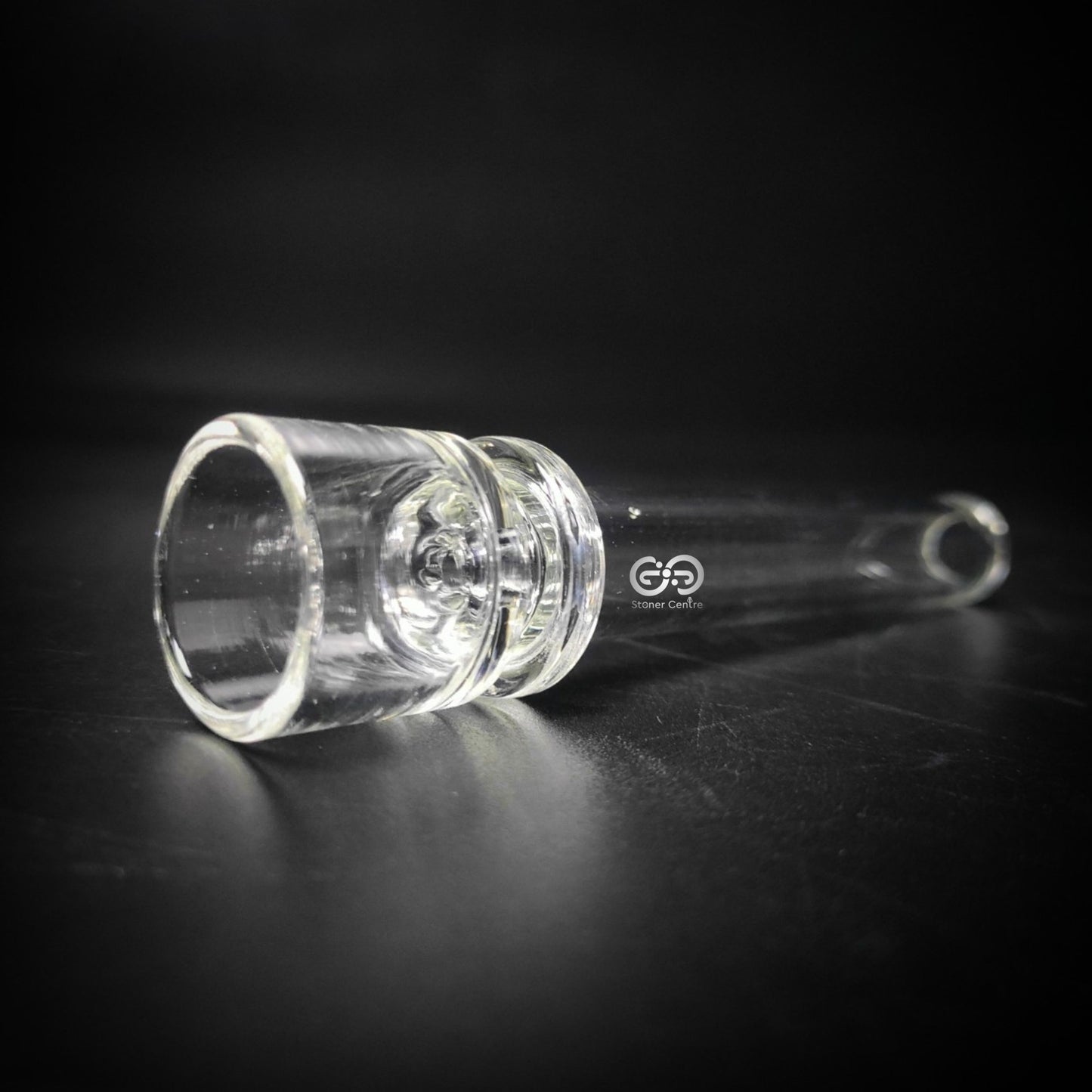 Glass Bong | MAGIC MILK GLASS SMOKING WATER PIPE 7.5 INCH