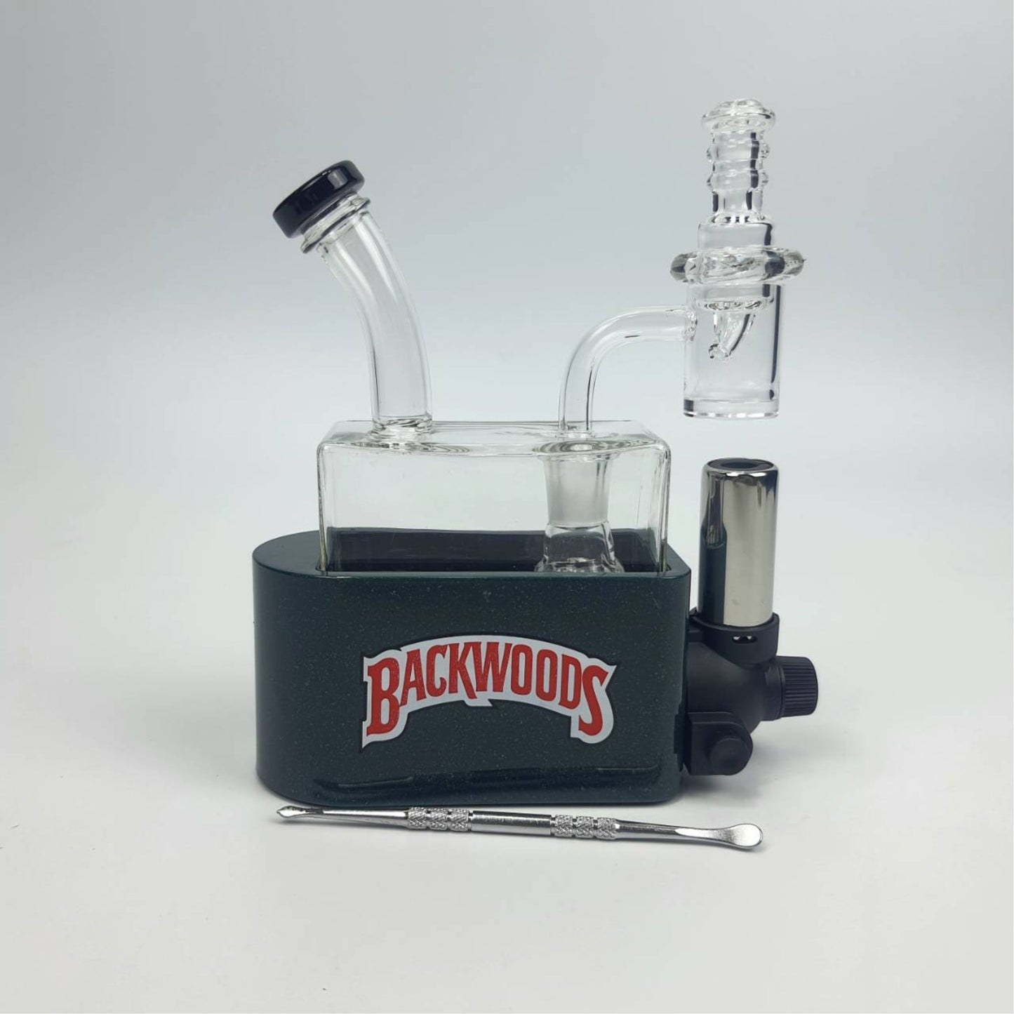 Glass Bong | BACKWOODS RIO PORTABLE DAB RIG