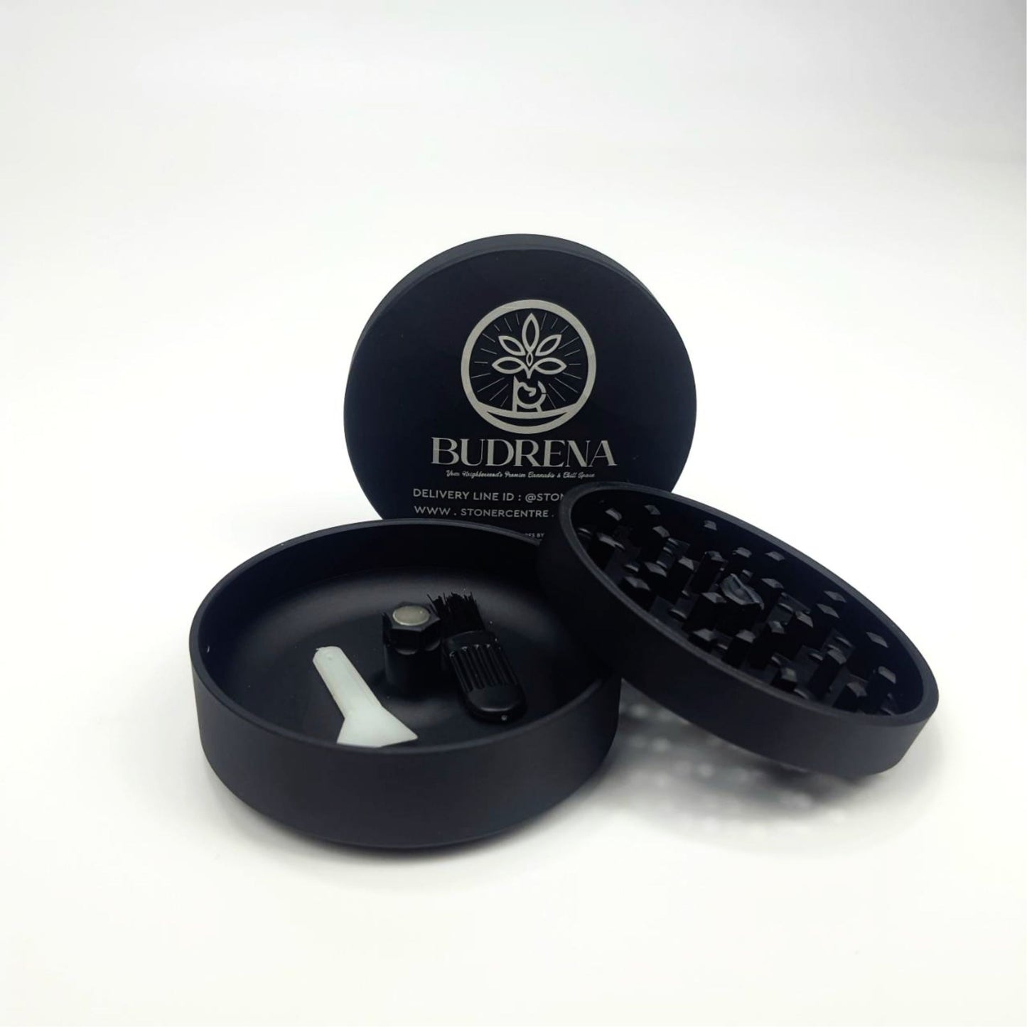 GRINDER | BUDRENA GRINDER 3 LAYERS 70 MM