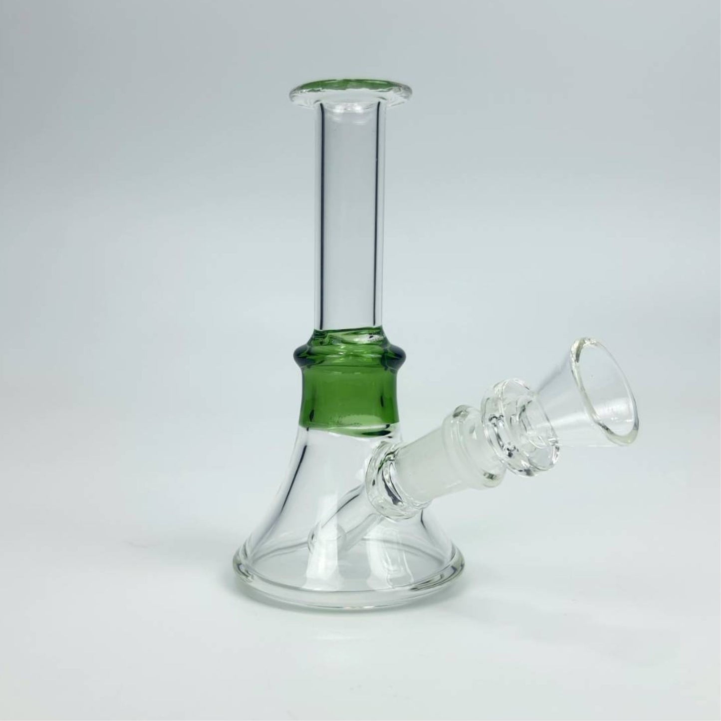 Glass Bong | MINI POCKET BEAKER 4 INCH