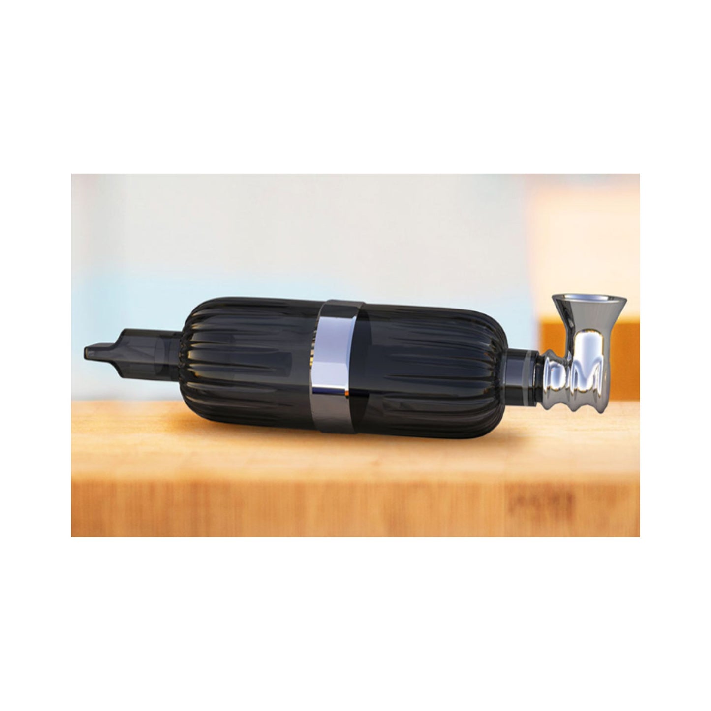 PIPE | LTQ VAPOR WATER PIPE 6.5 INCH