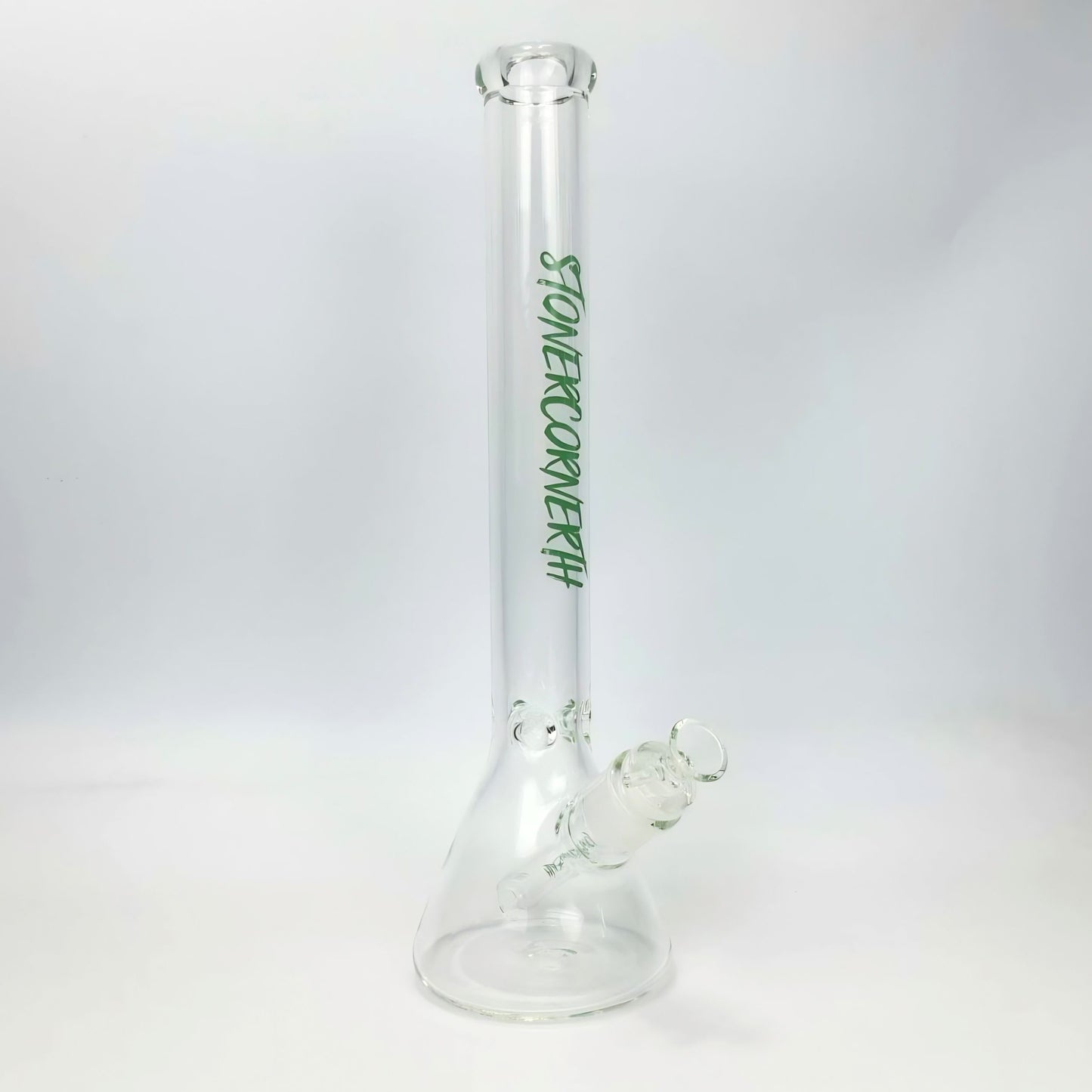 GLASS BONG | STONERCORNERTH BEAKER BONG - LIMITED EDITION 2022 18 INCH