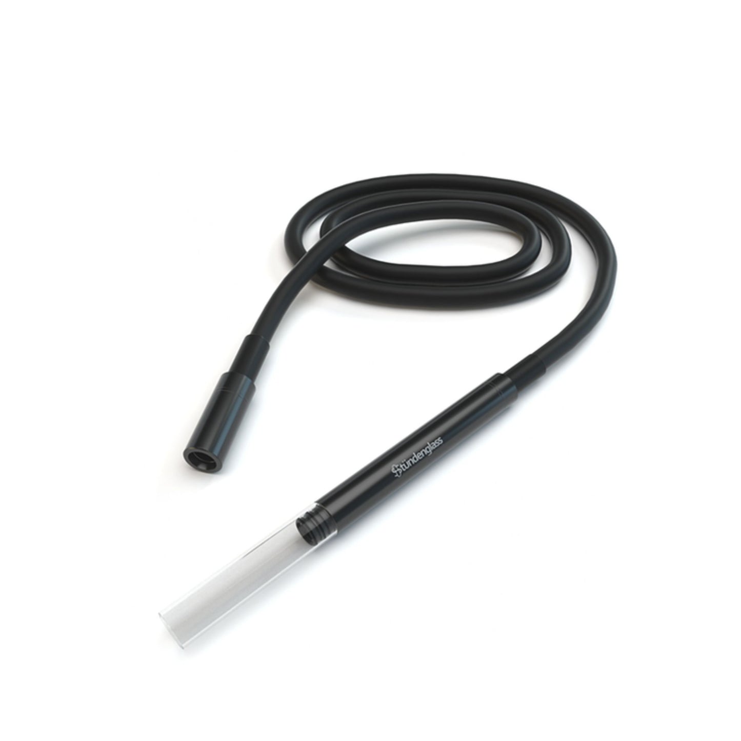 GLASS BONG | STUNDEN PORTABLE SMOKER GUN HANDHELD SMOKE INFUSER GRAVITY