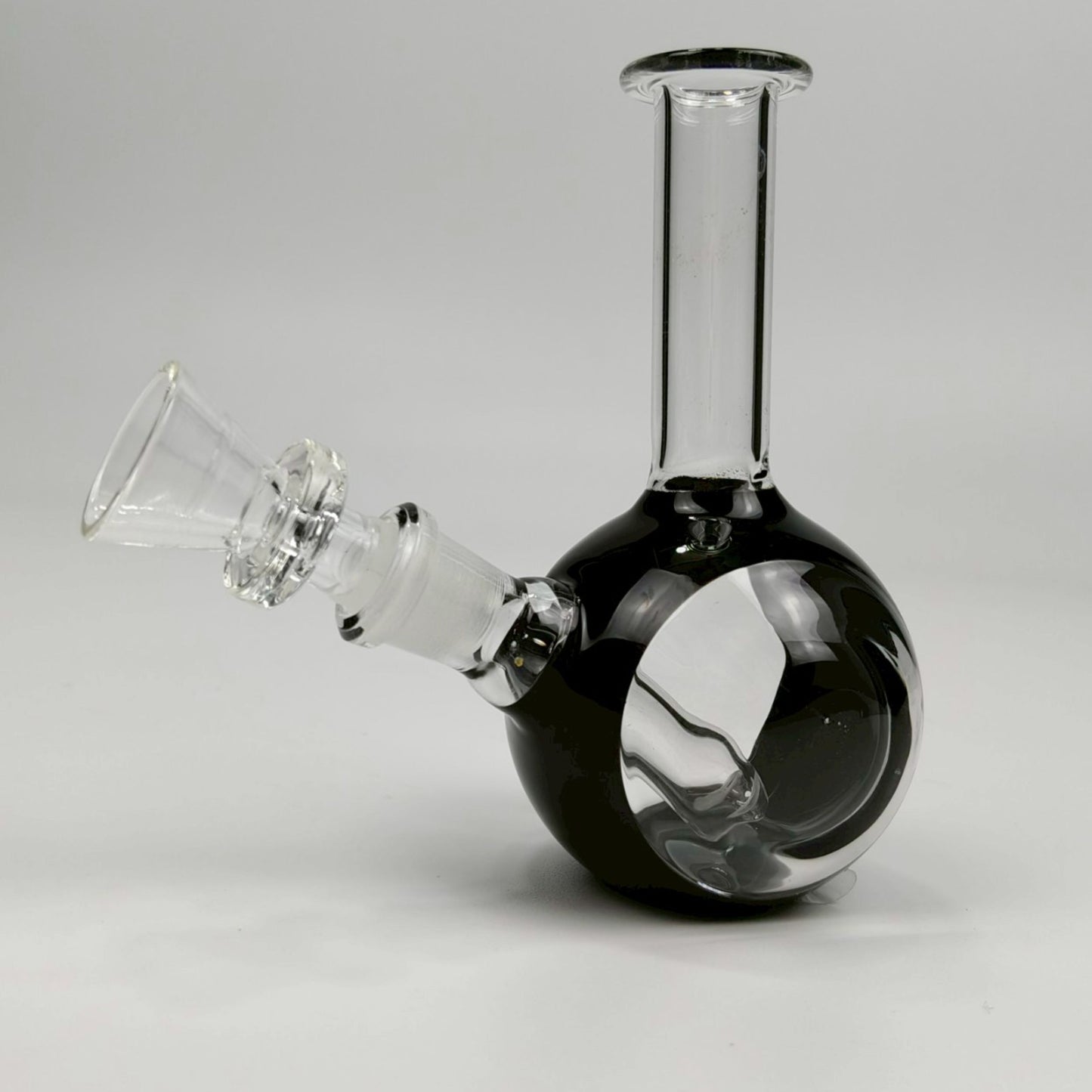 Glass Bong | TINY POCKET OIL RIG 3.8 INCH