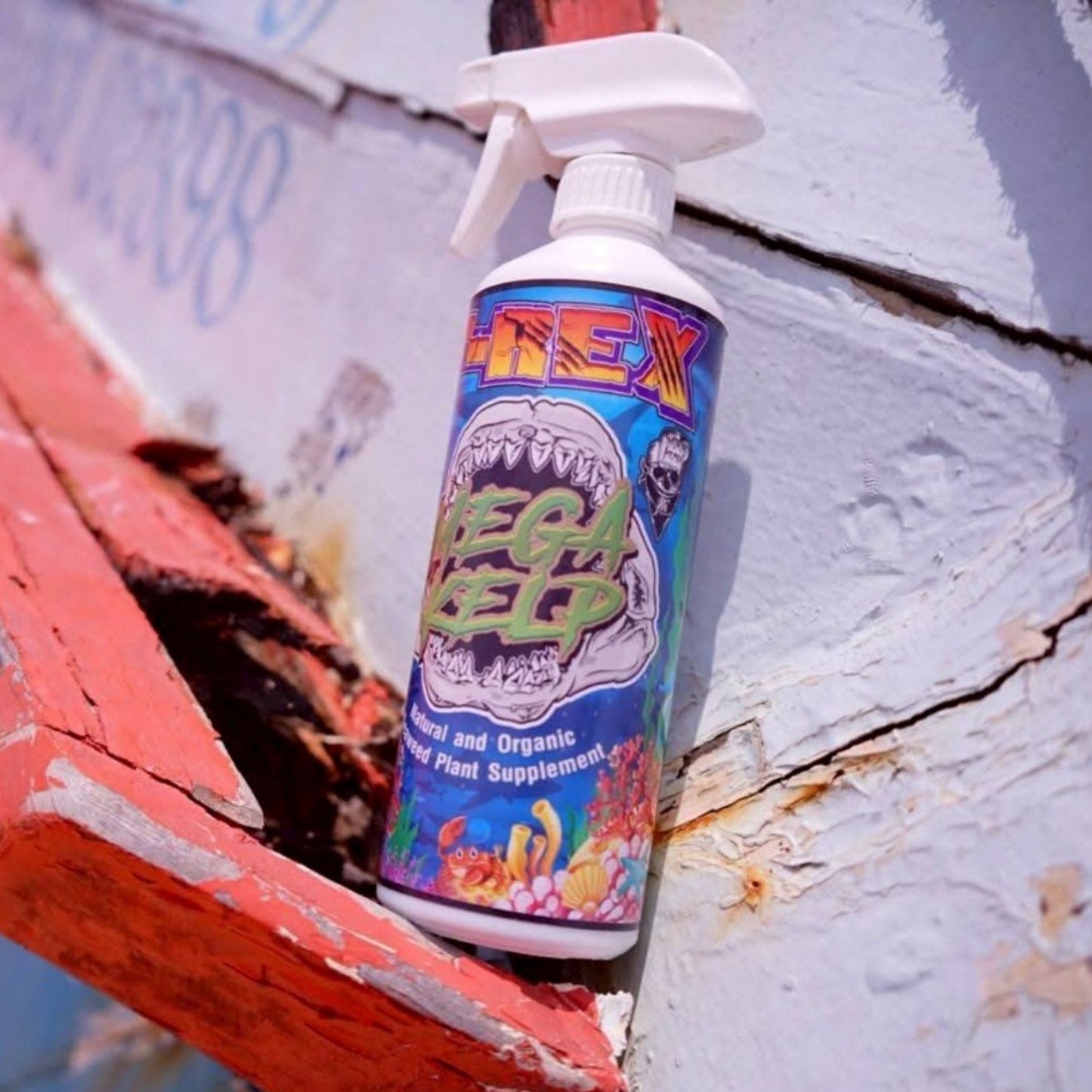 T-REX MEGA KELP SIZE : 500ML