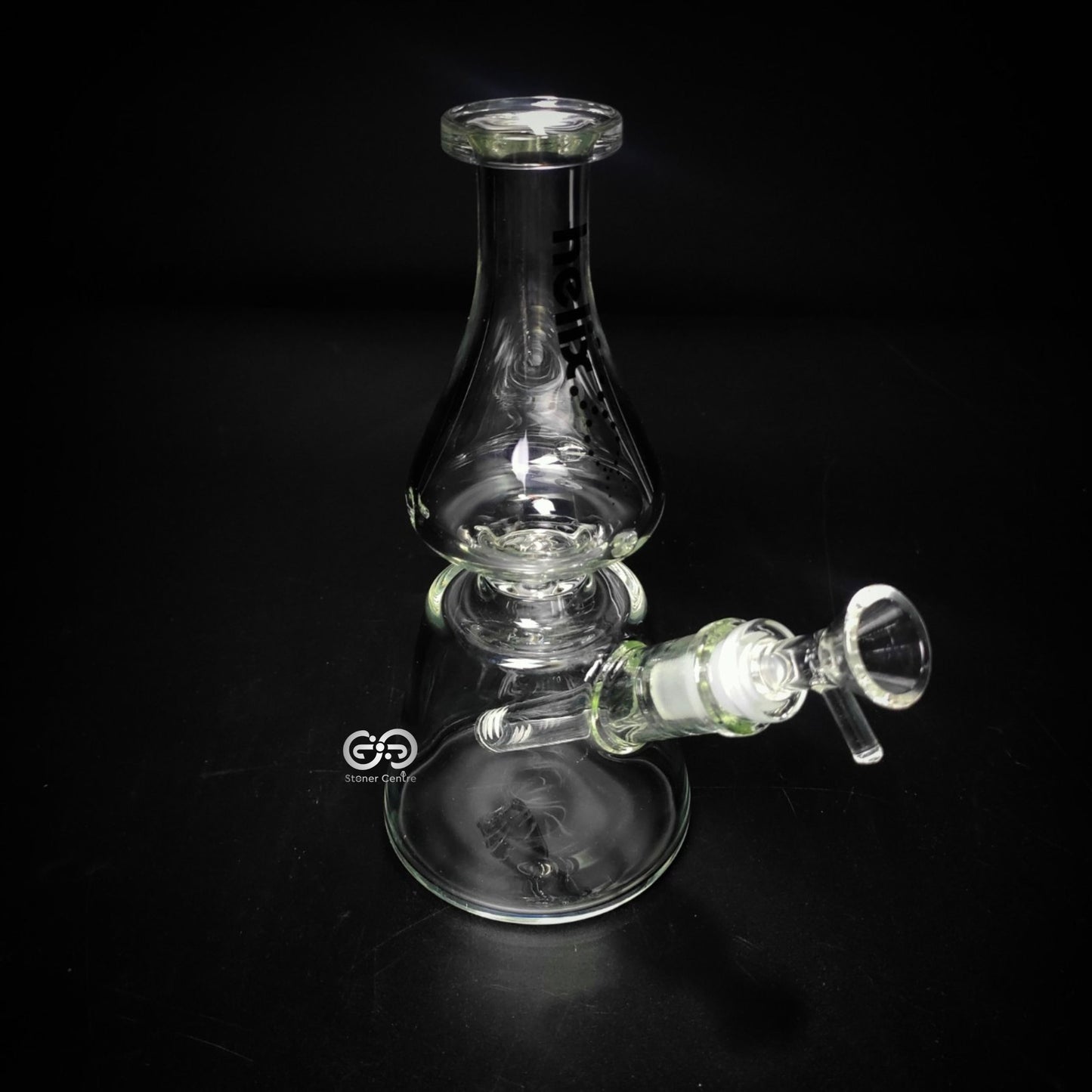 Glass Bong | GRAV HELIX BEAKER 9 INCH