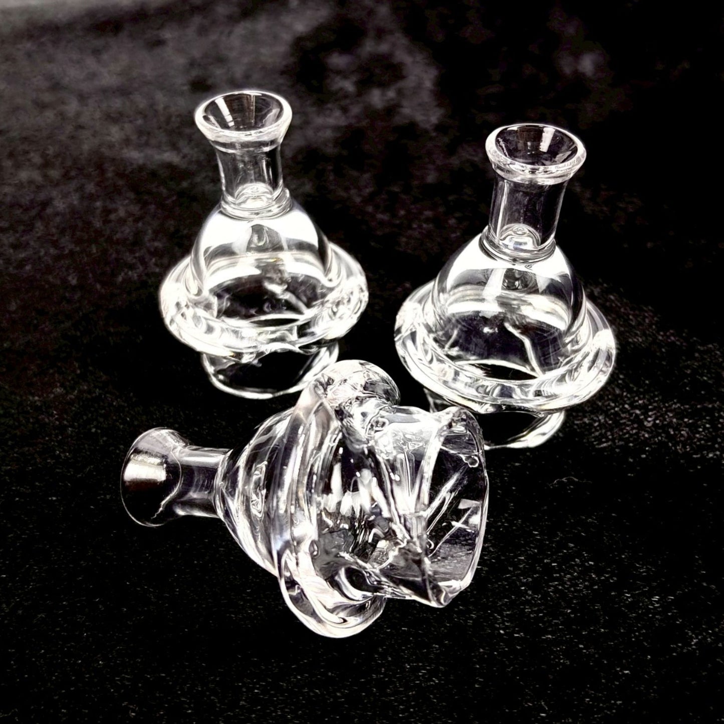 CARB CAP | QUARTZ CAP