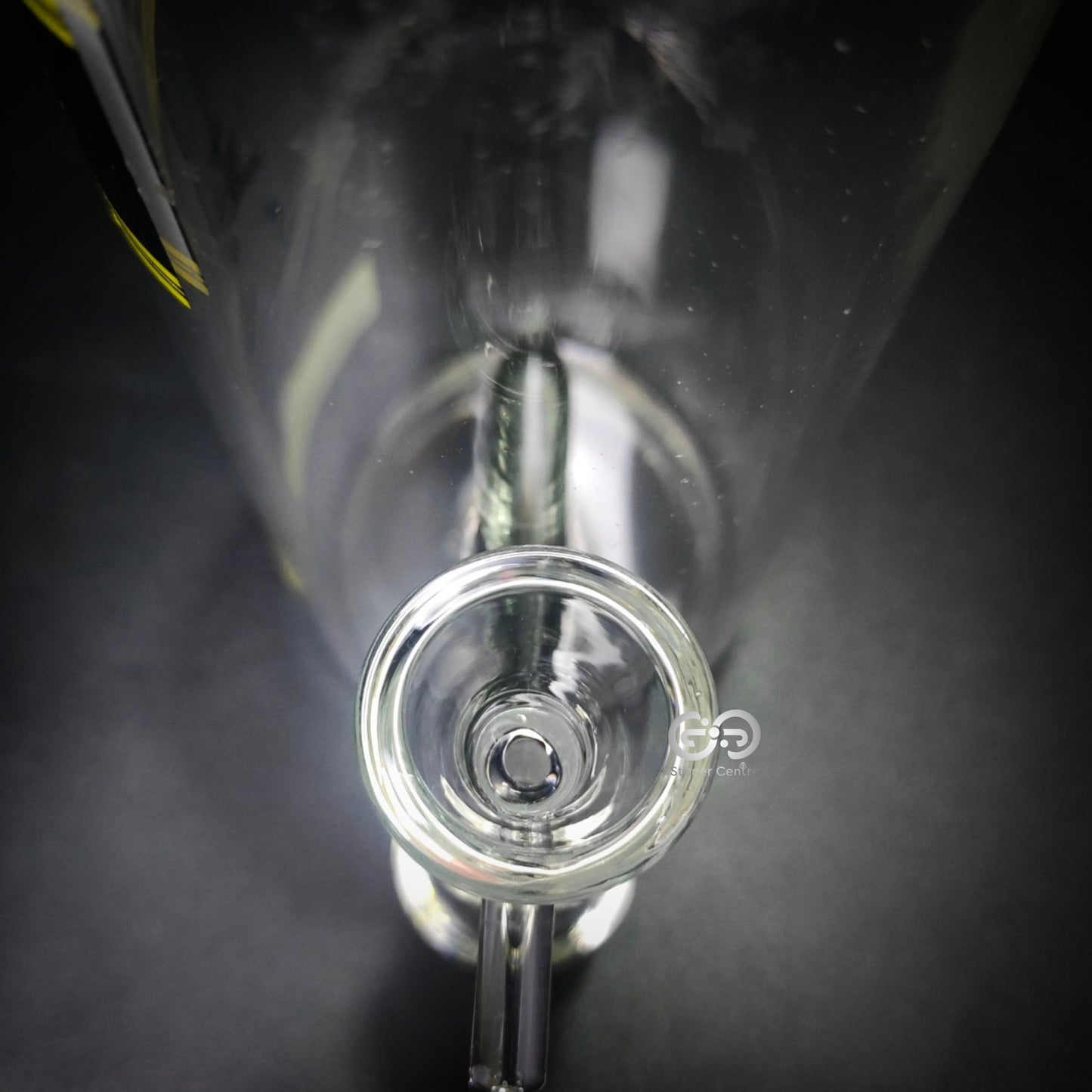 Glass Bong | BLACK LABLE BONG PREMIUM SERIES WITH PERCOLATOR 9 INCH