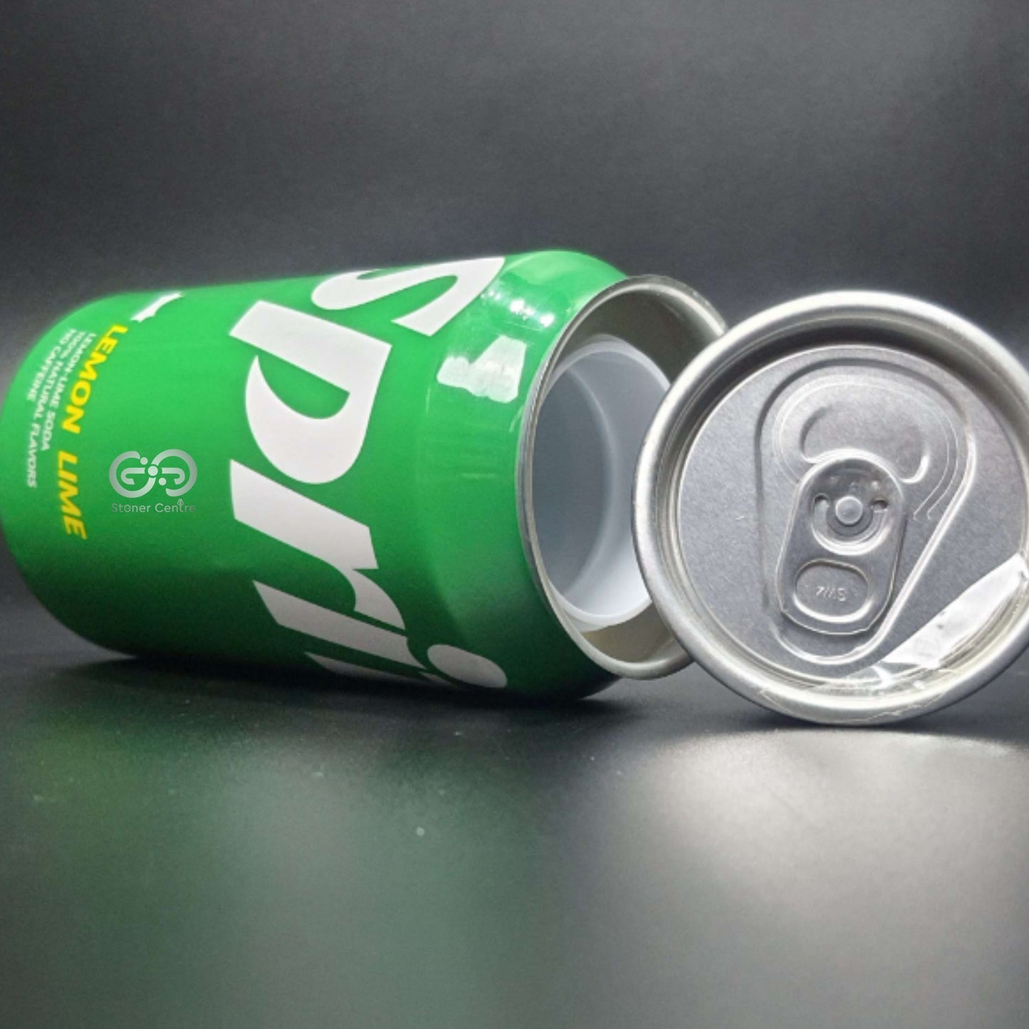 POP CAN SIZE : 170ML