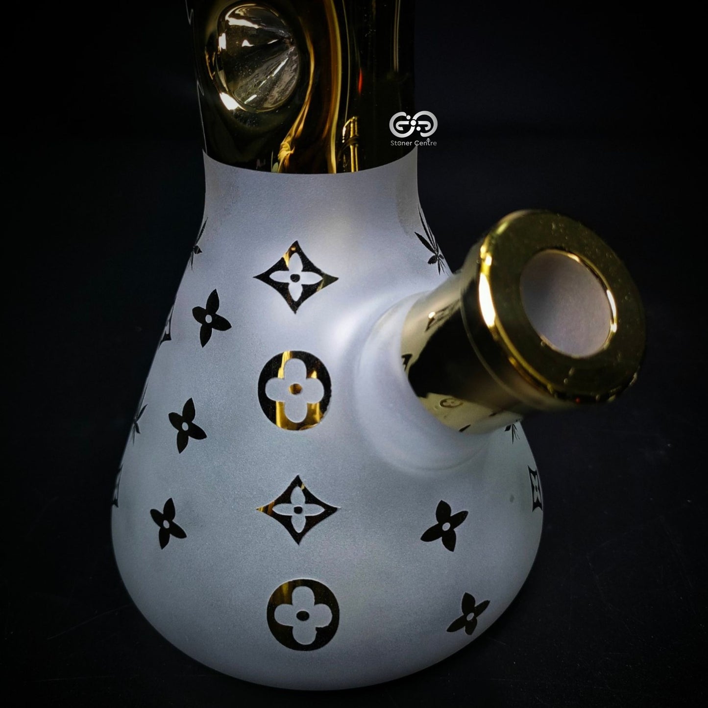 Glass Bong | LOUIS MJ BEAKER 13 INCH