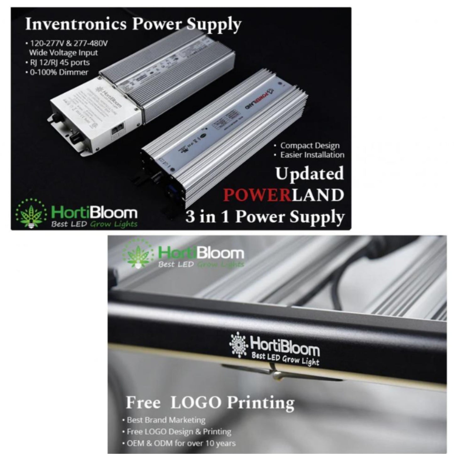 GROWING TOOLS | HORTIBLOOM MEGA PLUS 720 LED