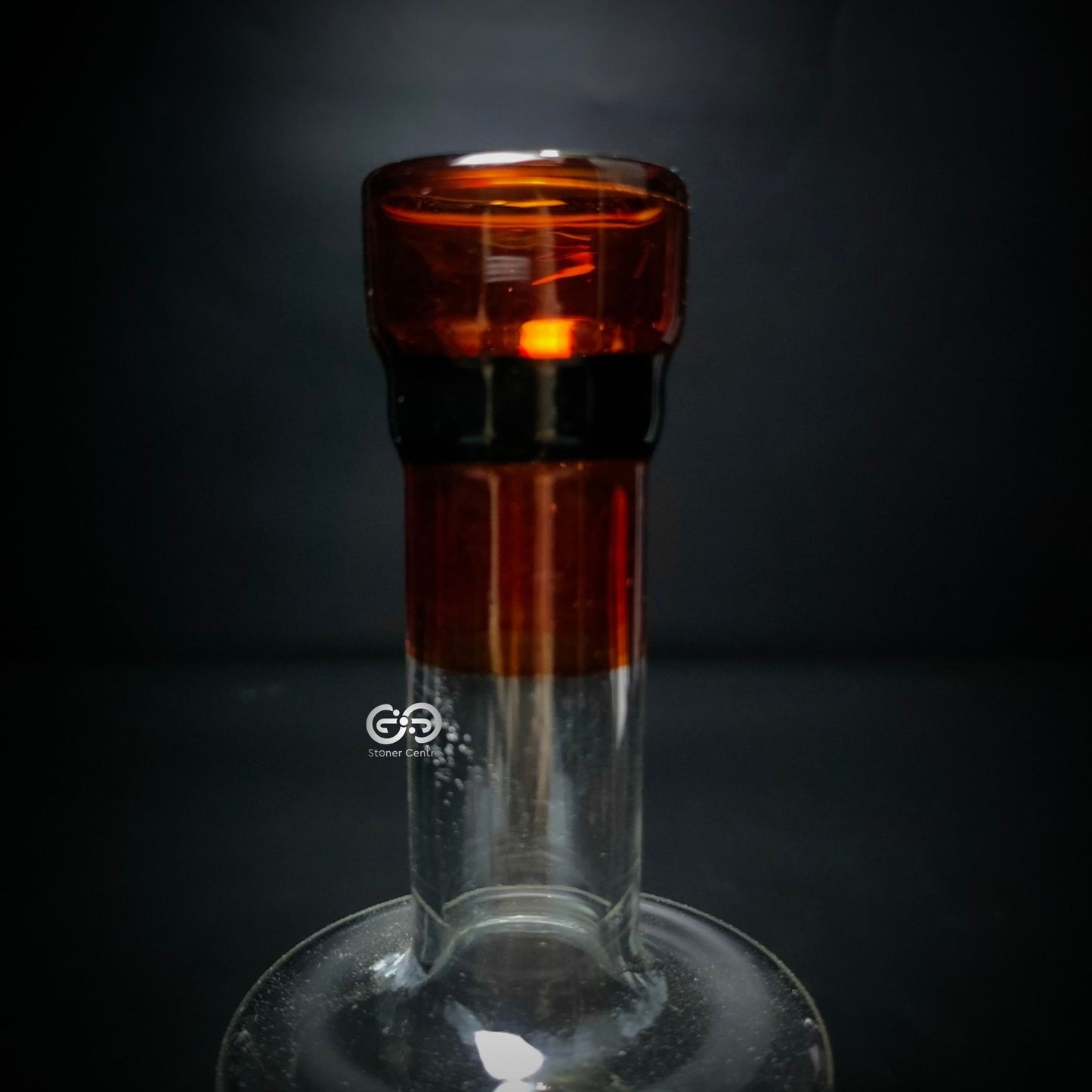Glass Bong | THE PUFF SMOKA BONG WITH PERCOLATOR 9 INCH