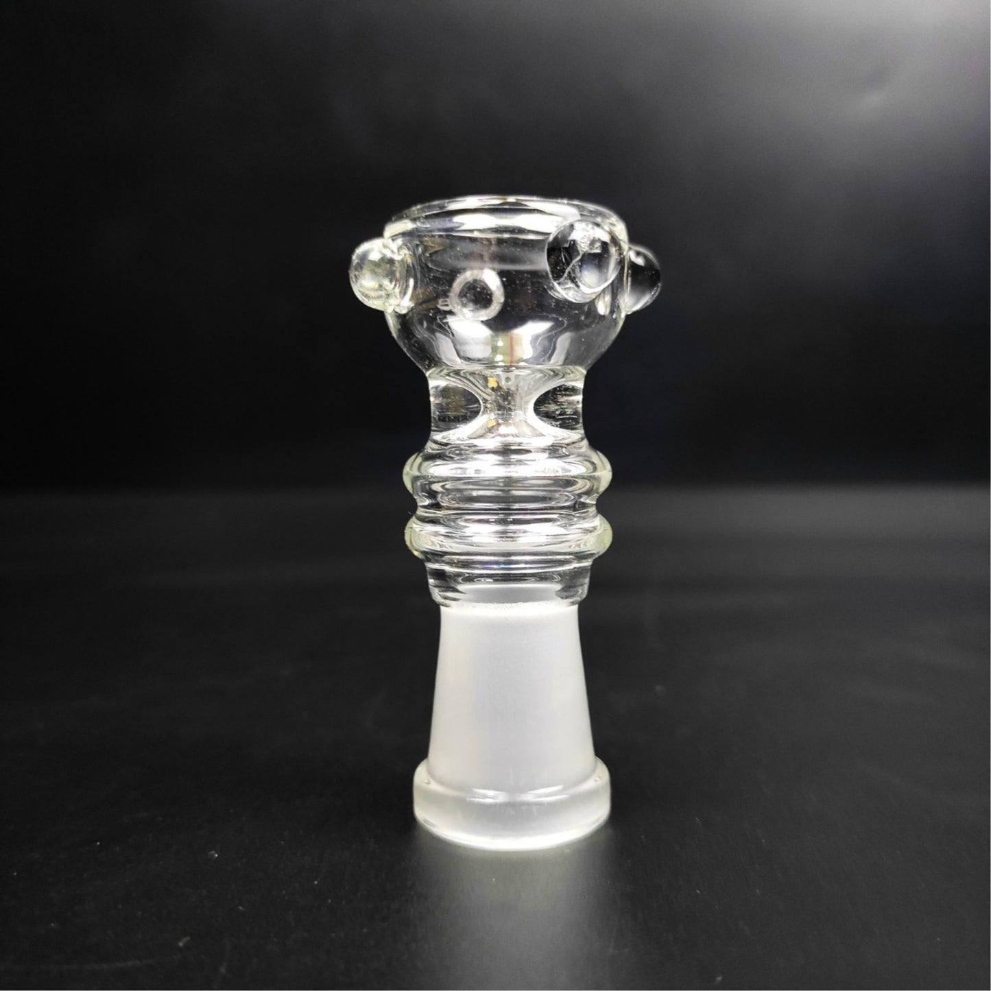 GLASS BOWL | CYLINDER FEMALE BOWL 14MM