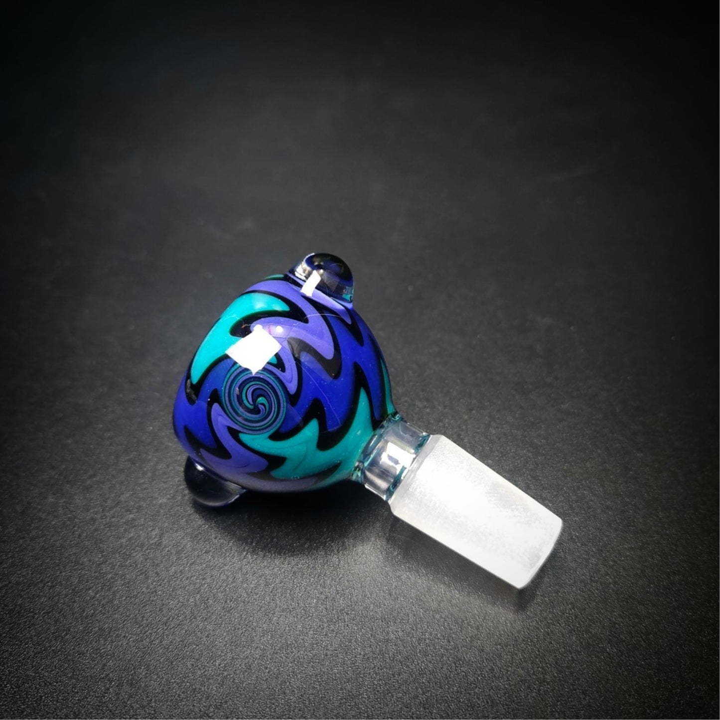 GLASS BOWL | DAZED BIG CUP BOWL 14 MM