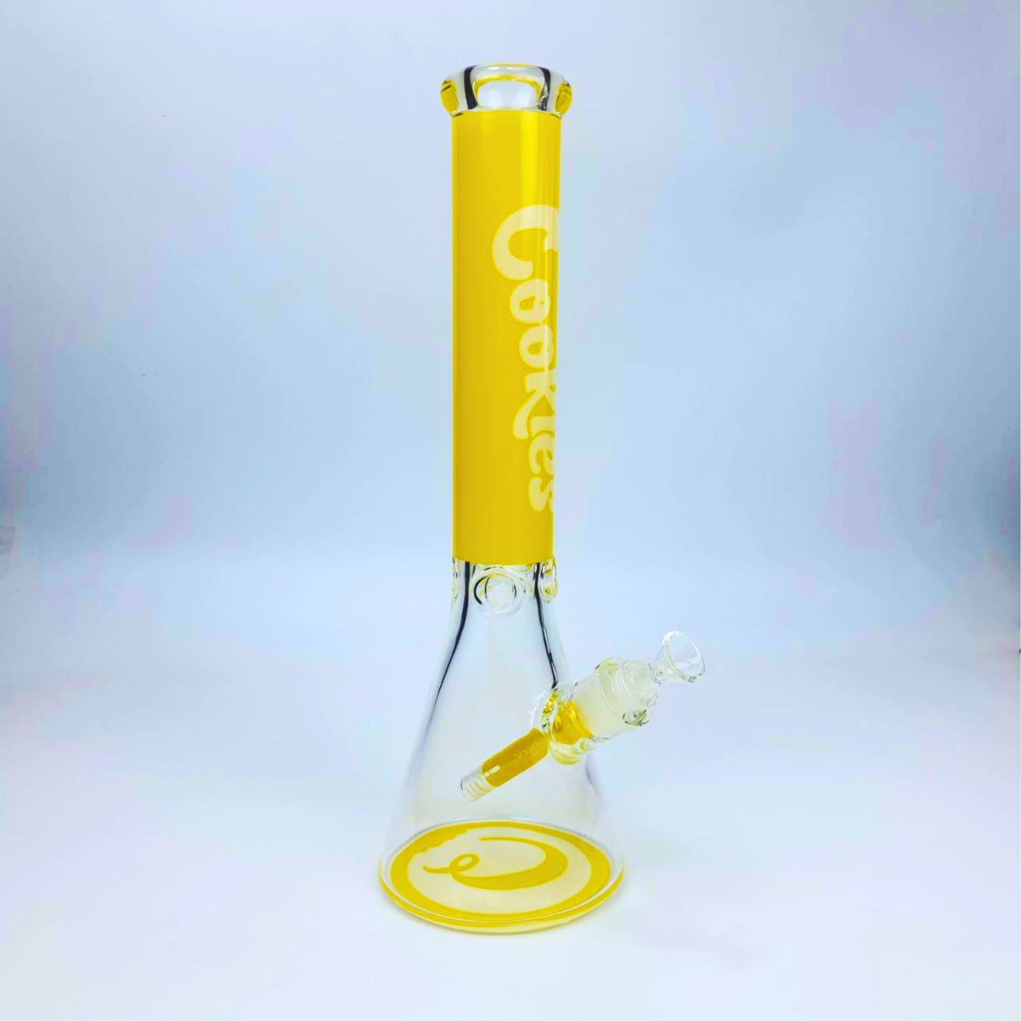 GLASS BONG | CK BEAKER GLASS BONG 16 INCH 9MM THICKNESS