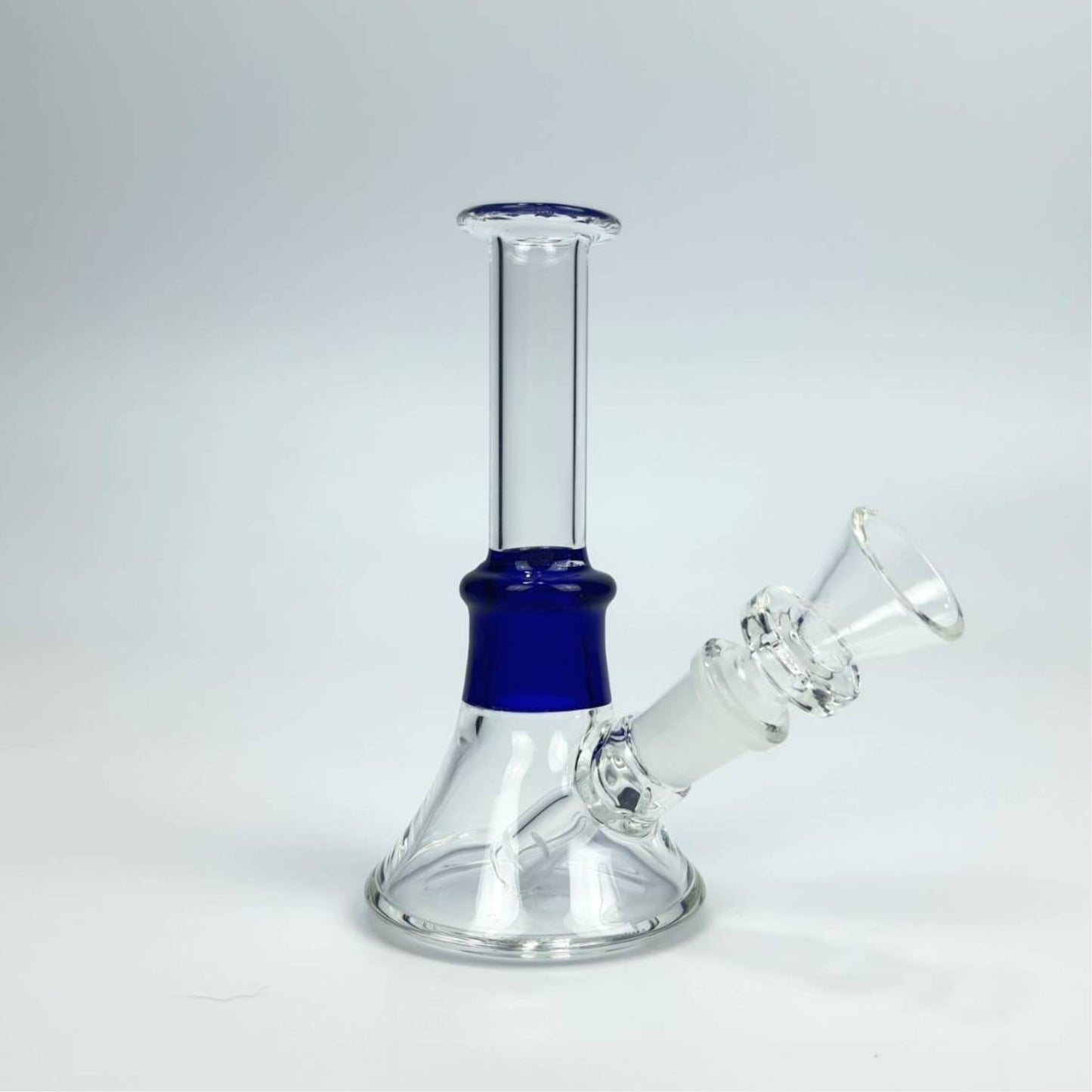 Glass Bong | MINI POCKET BEAKER 4 INCH